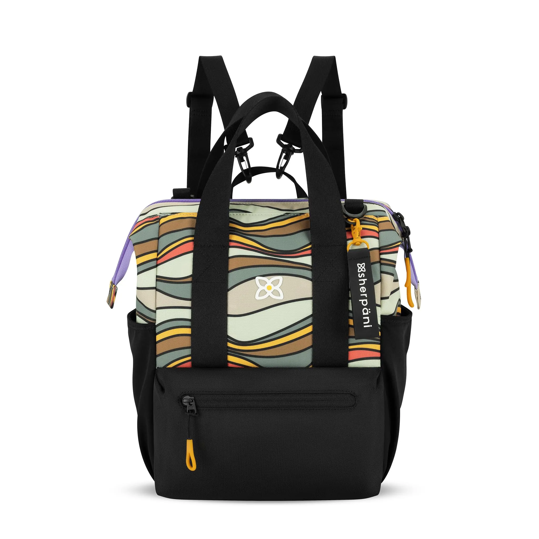 Sherpani Dispatch Convertible Backpack Tote, Fits 13 Inch Laptop Bags Sherpani