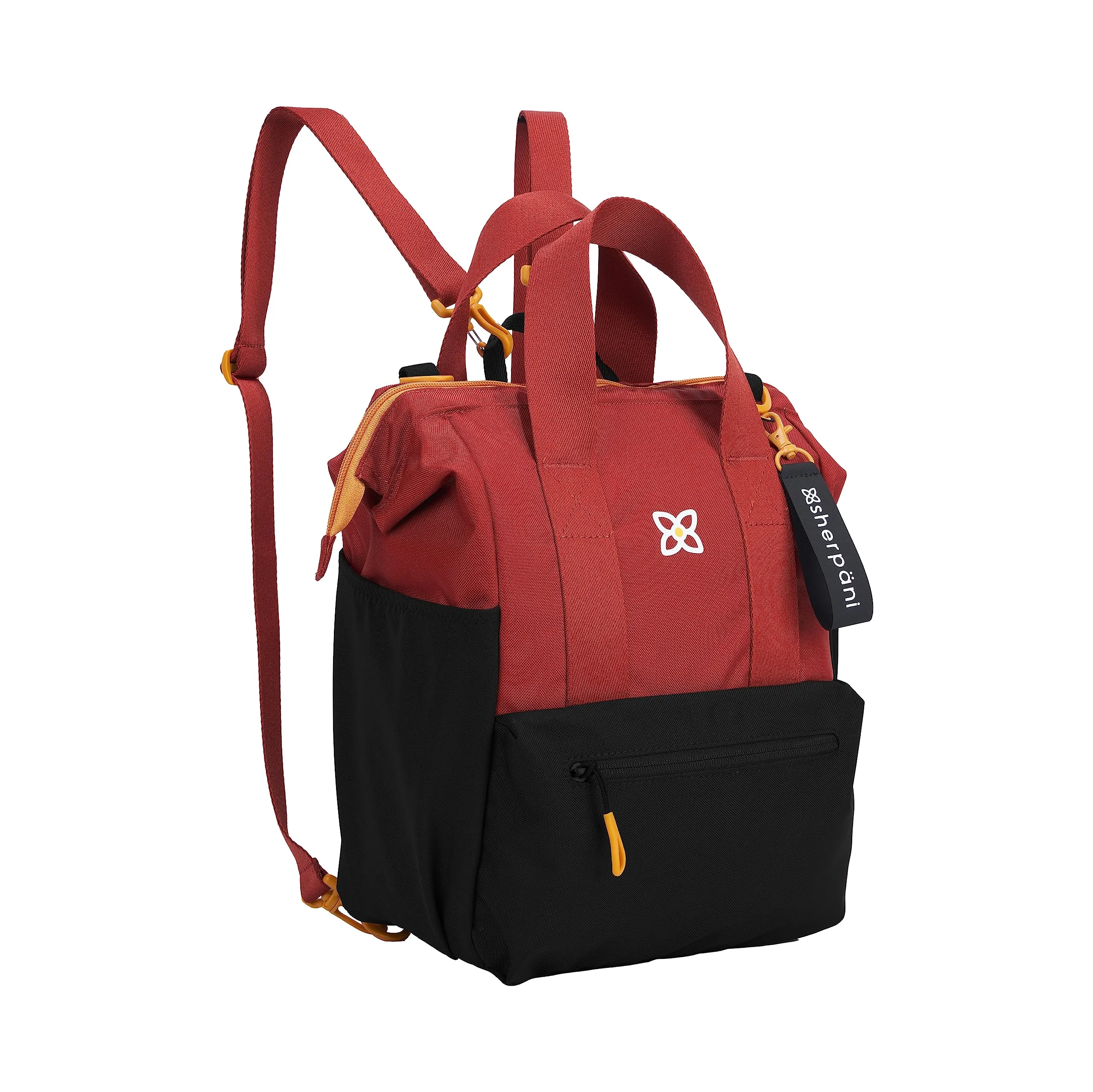 Sherpani Dispatch Convertible Backpack Tote, Fits 13 Inch Laptop Bags Sherpani
