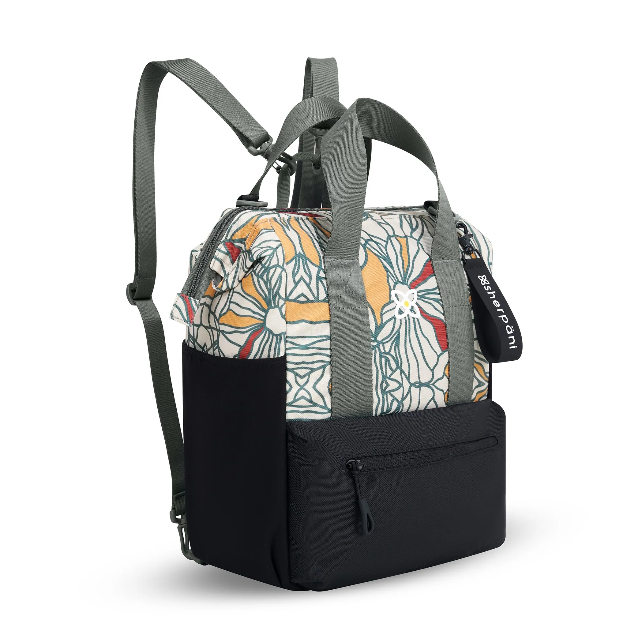 Sherpani Dispatch Convertible Backpack Tote, Fits 13 Inch Laptop Bags Sherpani