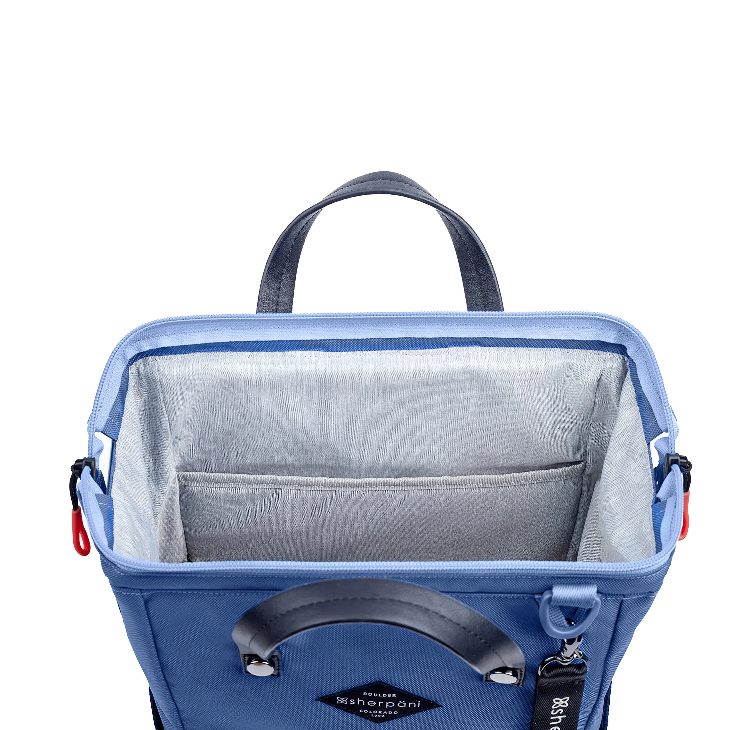 Sherpani Dispatch Convertible Backpack Tote, Fits 13 Inch Laptop Bags Sherpani