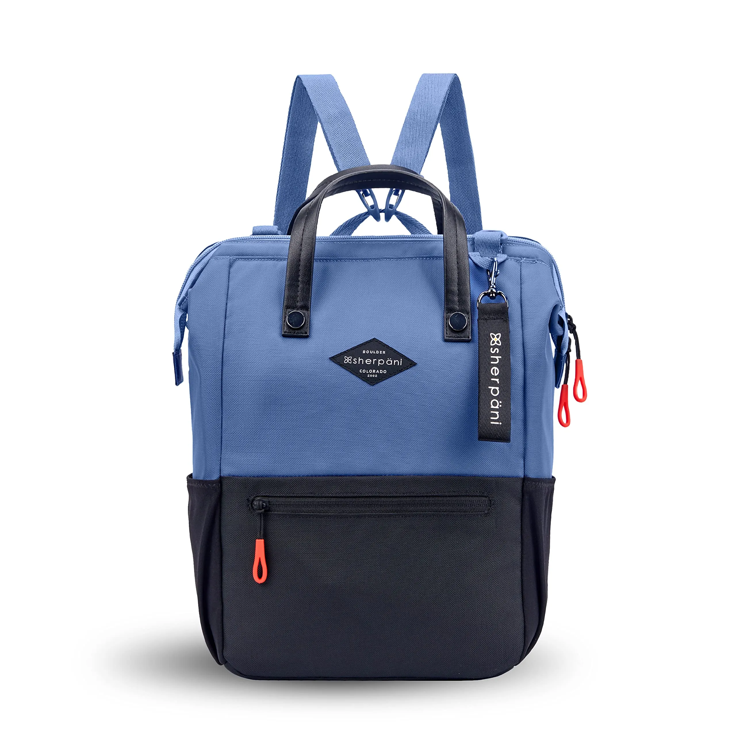 Sherpani Dispatch Convertible Backpack Tote, Fits 13 Inch Laptop Bags Sherpani