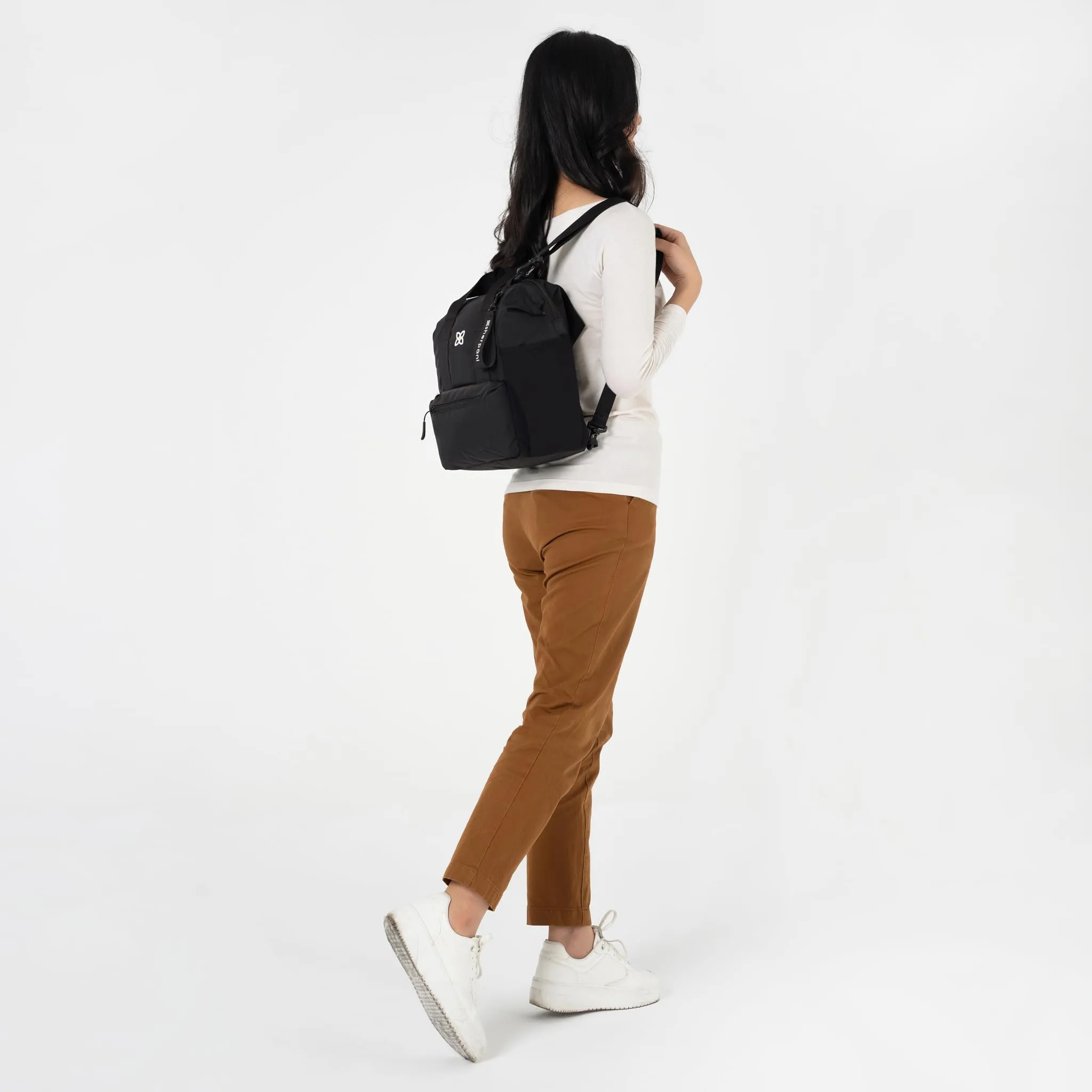 Sherpani Dispatch Convertible Backpack Tote, Fits 13 Inch Laptop Bags Sherpani