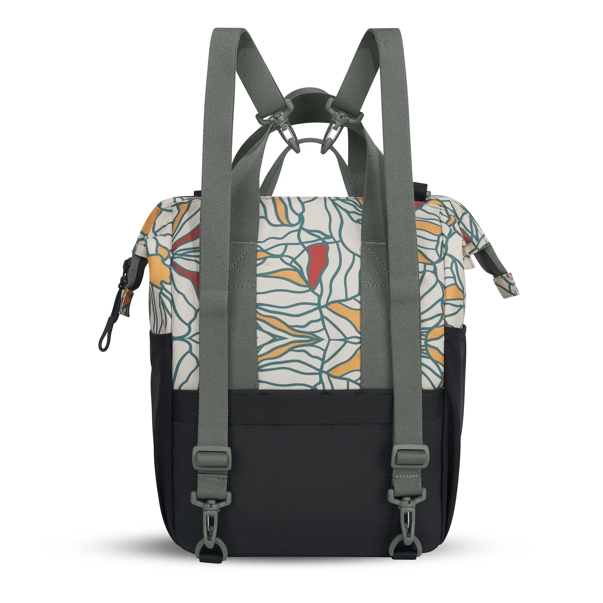 Sherpani Dispatch Convertible Backpack Tote, Fits 13 Inch Laptop Bags Sherpani