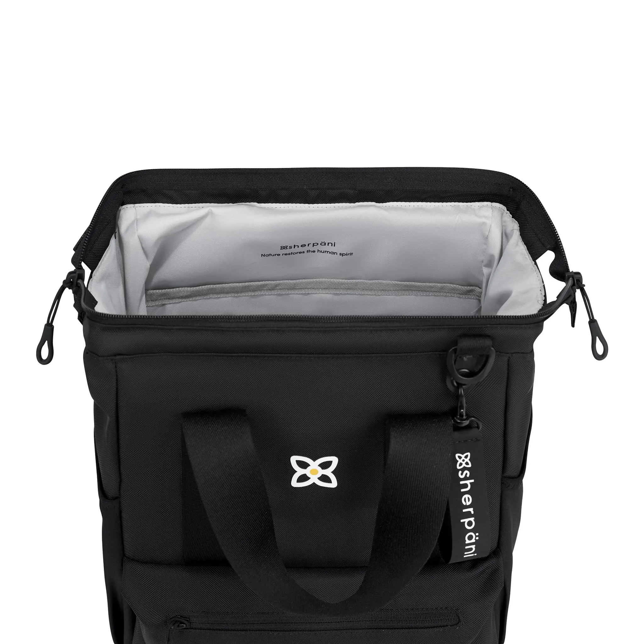 Sherpani Dispatch Convertible Backpack Tote, Fits 13 Inch Laptop Bags Sherpani