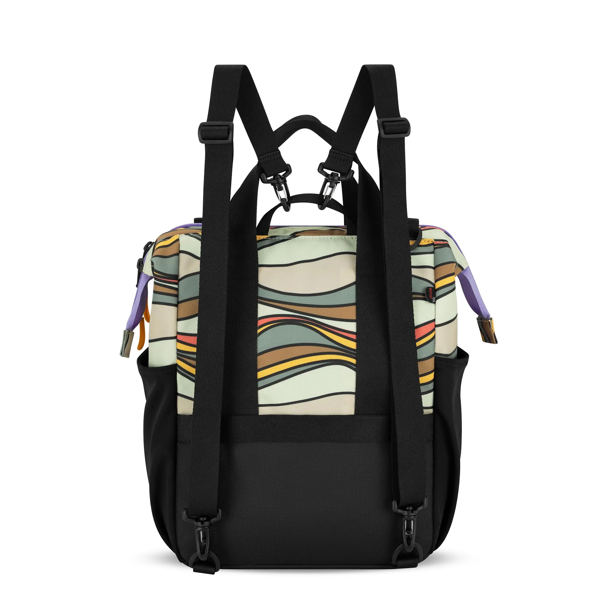 Sherpani Dispatch Convertible Backpack Tote, Fits 13 Inch Laptop Bags Sherpani