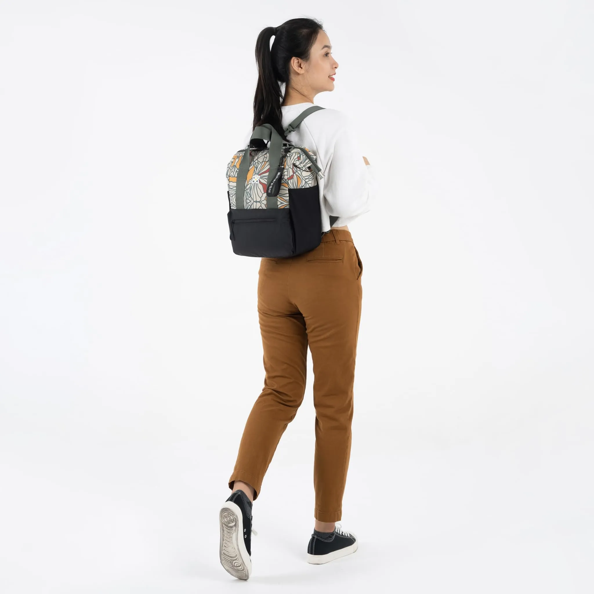 Sherpani Dispatch Convertible Backpack Tote, Fits 13 Inch Laptop Bags Sherpani