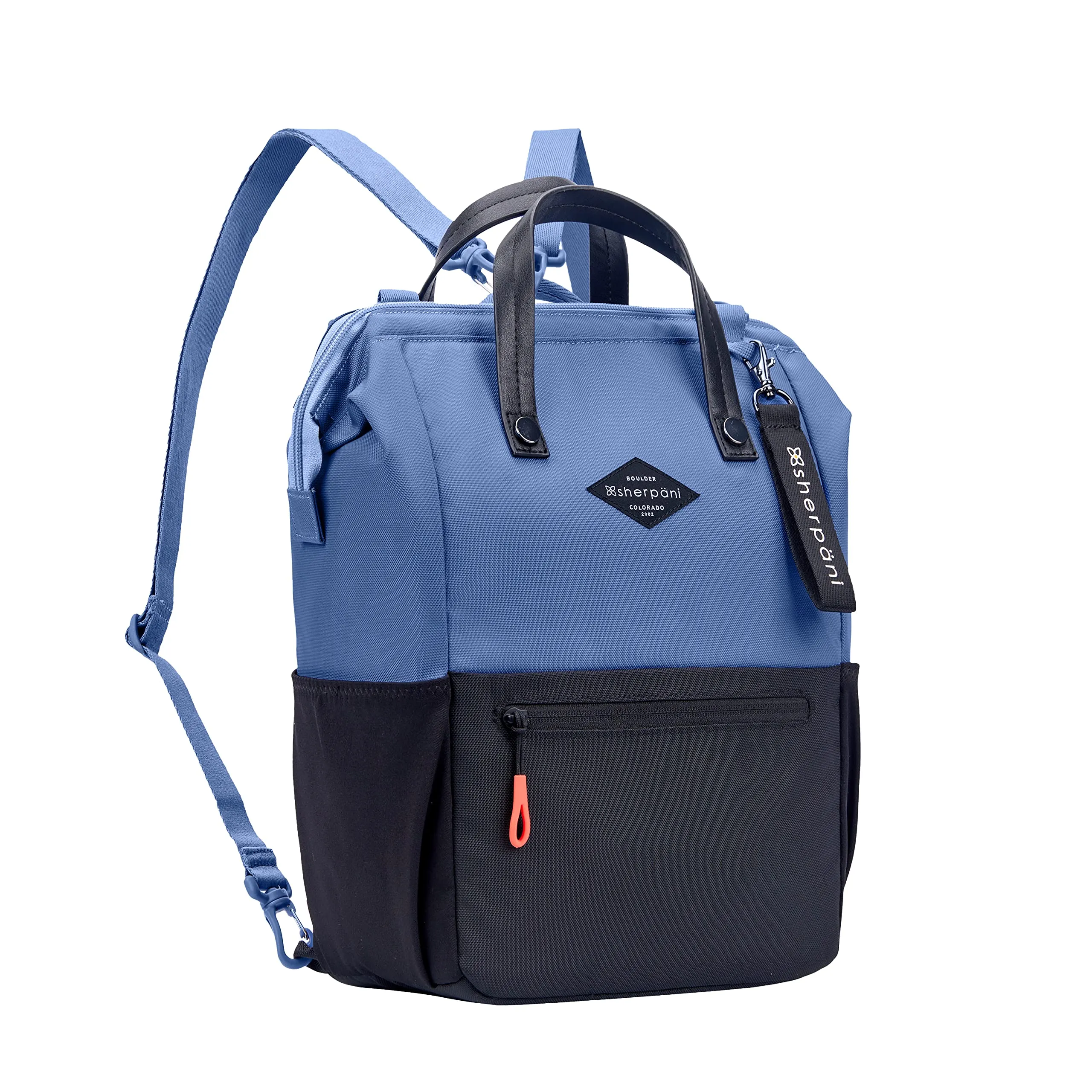 Sherpani Dispatch Convertible Backpack Tote, Fits 13 Inch Laptop Bags Sherpani
