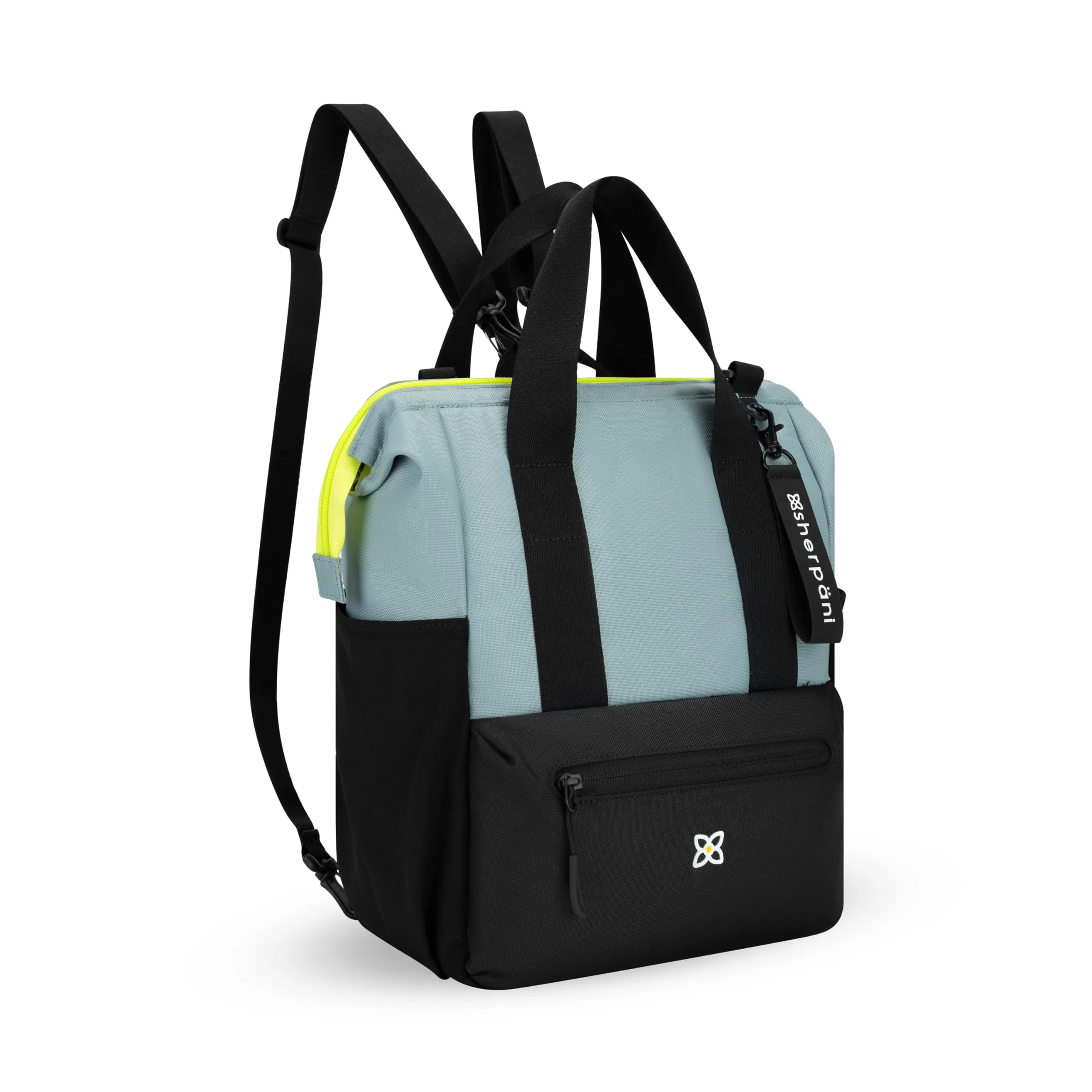 Sherpani Dispatch Convertible Backpack Tote, Fits 13 Inch Laptop Bags Sherpani