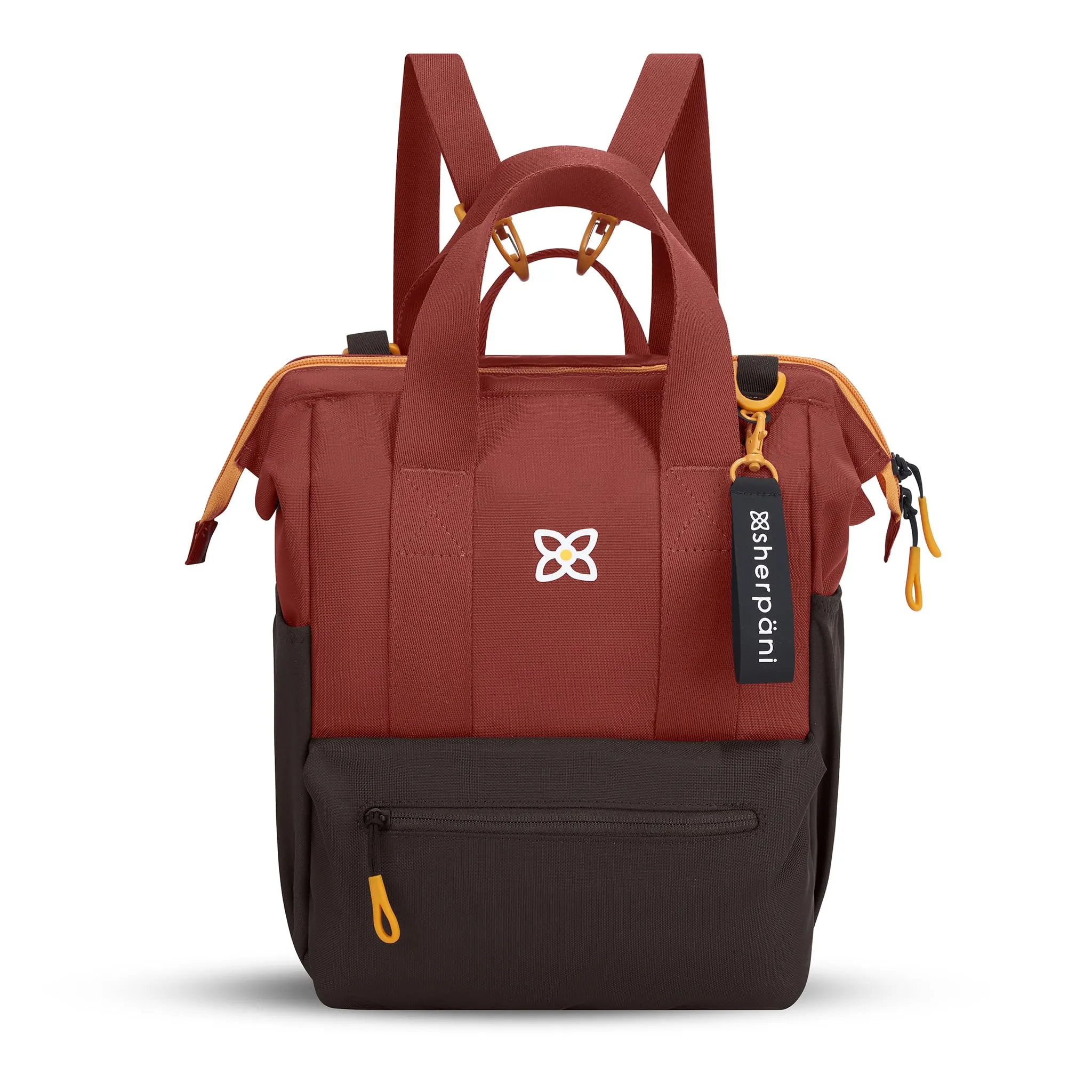 Sherpani Dispatch Convertible Backpack Tote, Fits 13 Inch Laptop Bags Sherpani