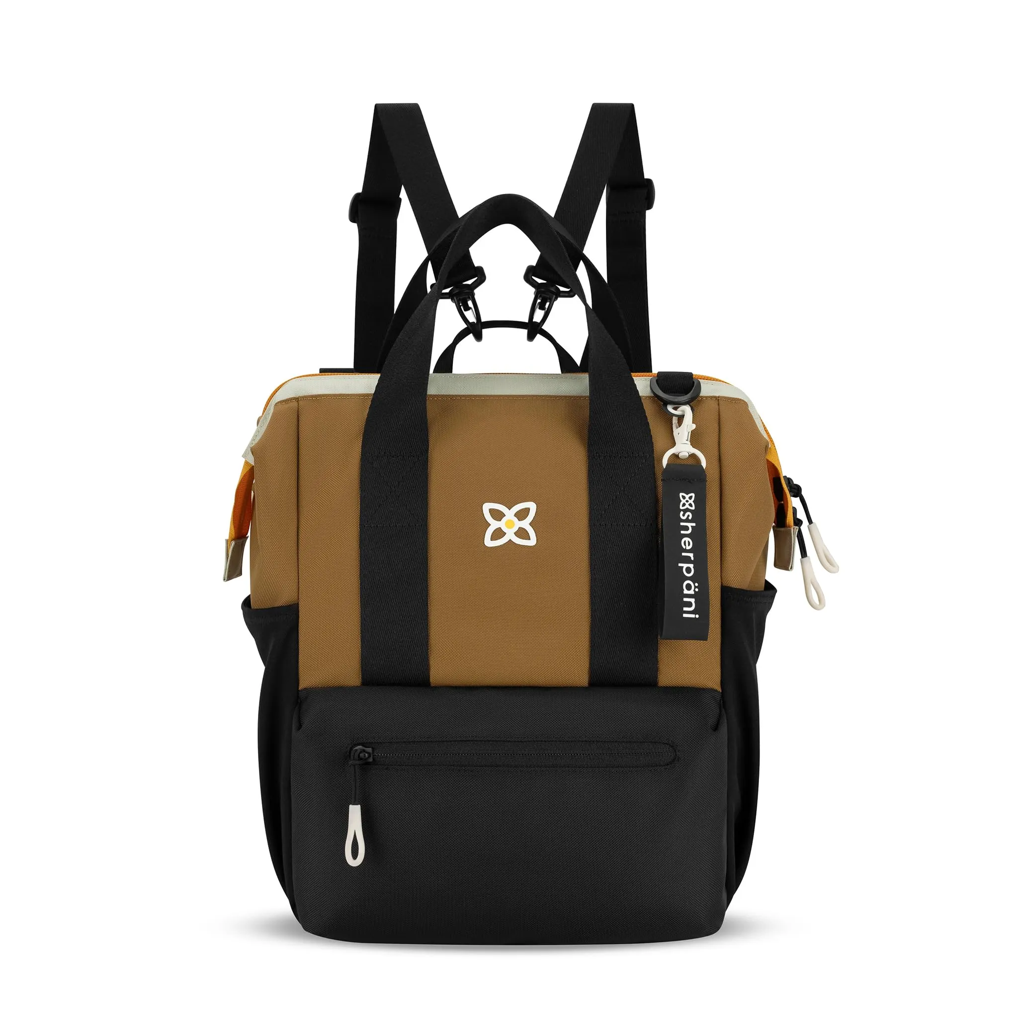 Sherpani Dispatch Convertible Backpack Tote, Fits 13 Inch Laptop Bags Sherpani