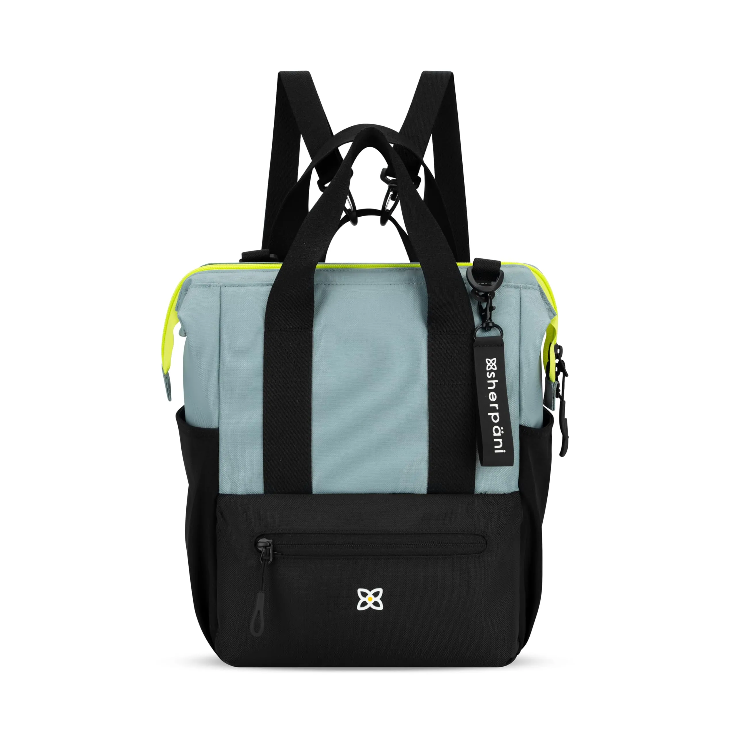 Sherpani Dispatch Convertible Backpack Tote, Fits 13 Inch Laptop Bags Sherpani