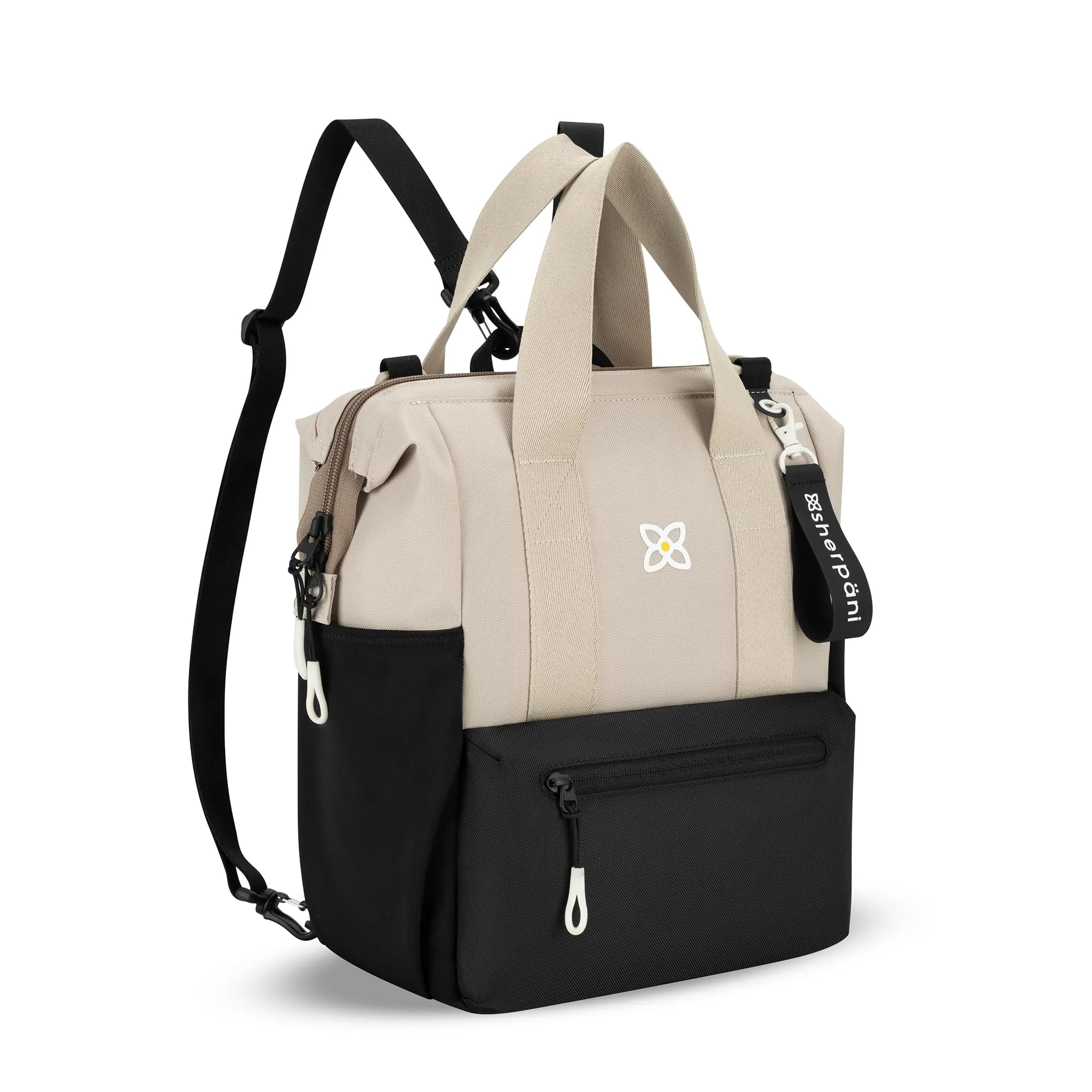 Sherpani Dispatch Convertible Backpack Tote, Fits 13 Inch Laptop Bags Sherpani