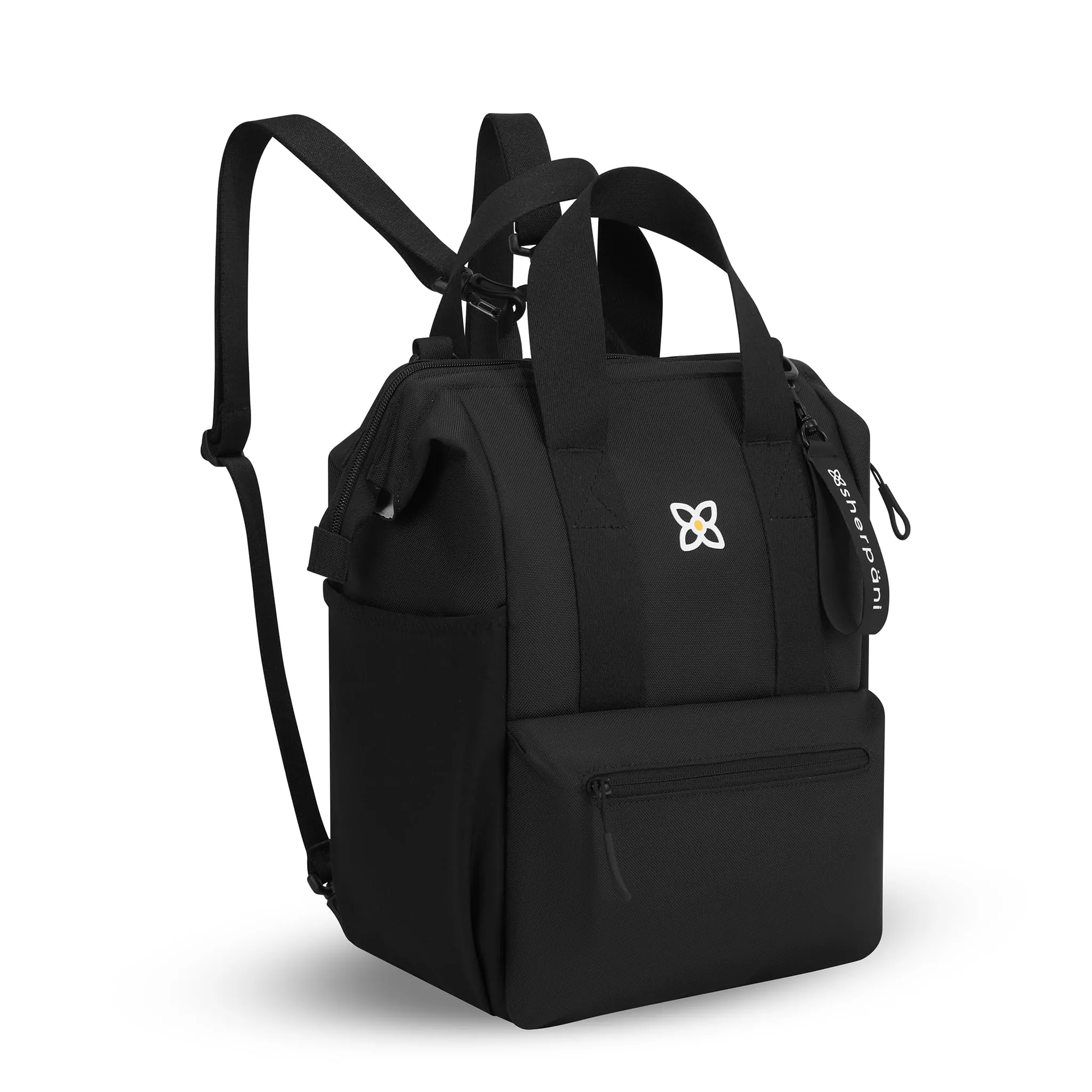 Sherpani Dispatch Convertible Backpack Tote, Fits 13 Inch Laptop Bags Sherpani