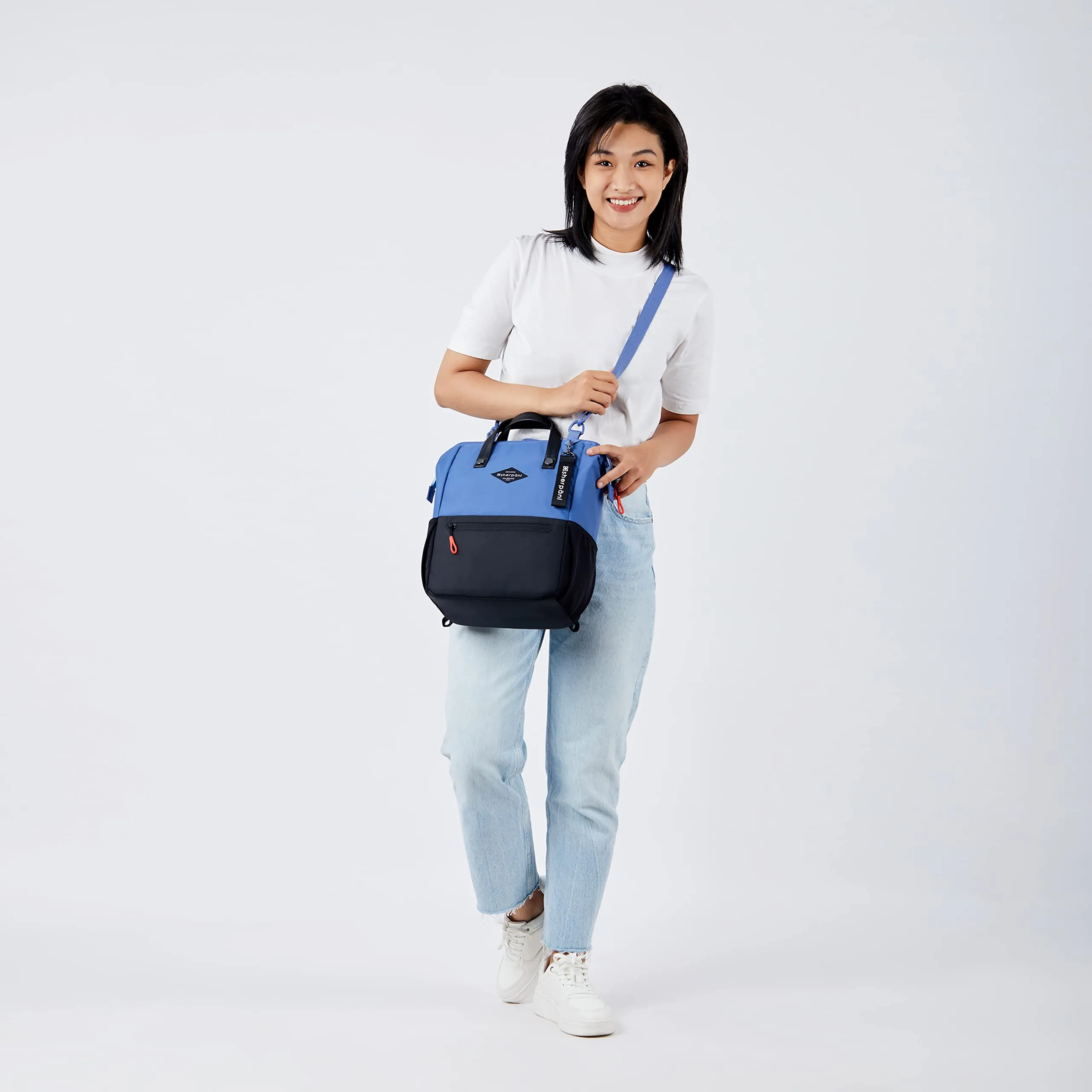 Sherpani Dispatch Convertible Backpack Tote, Fits 13 Inch Laptop Bags Sherpani
