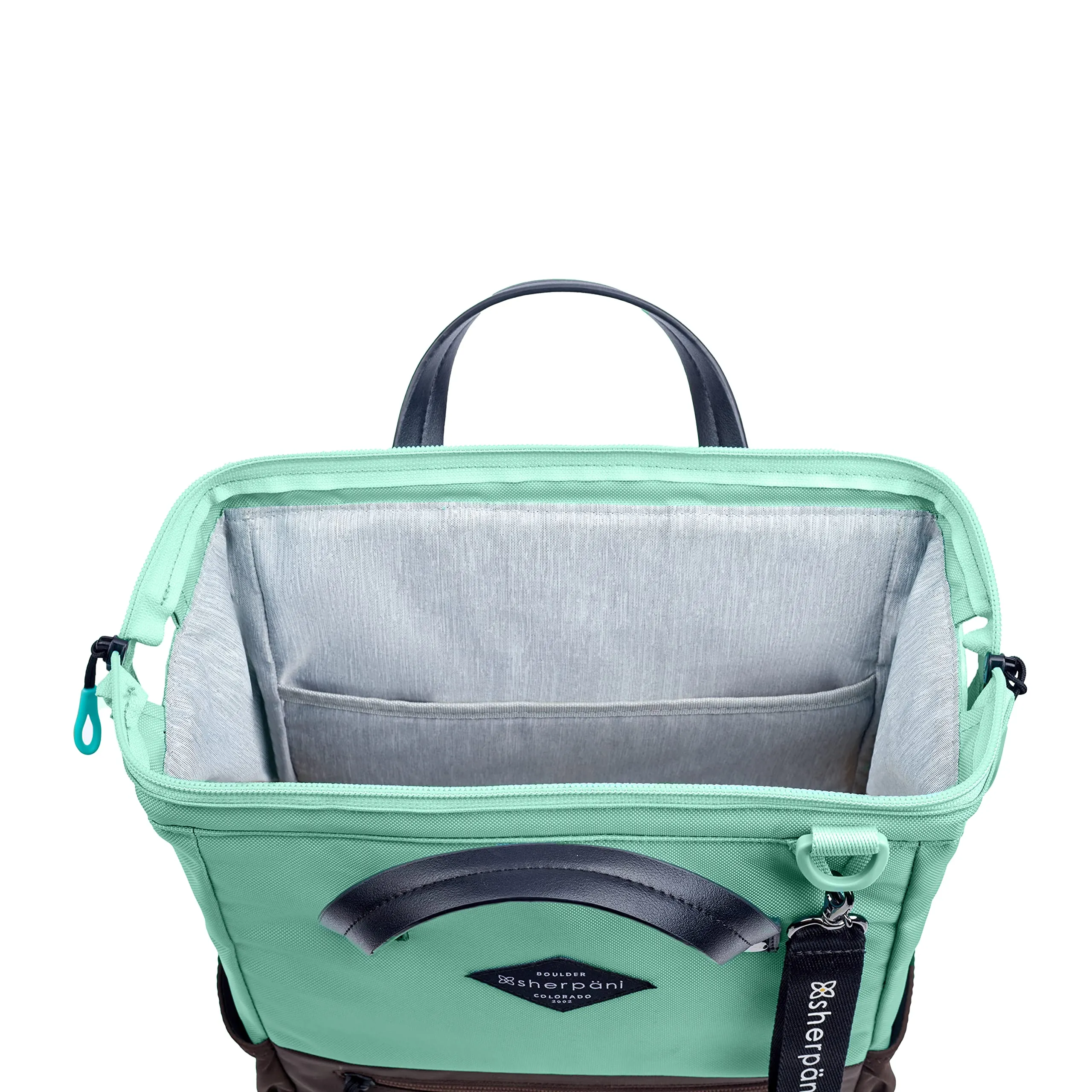 Sherpani Dispatch Convertible Backpack Tote, Fits 13 Inch Laptop Bags Sherpani