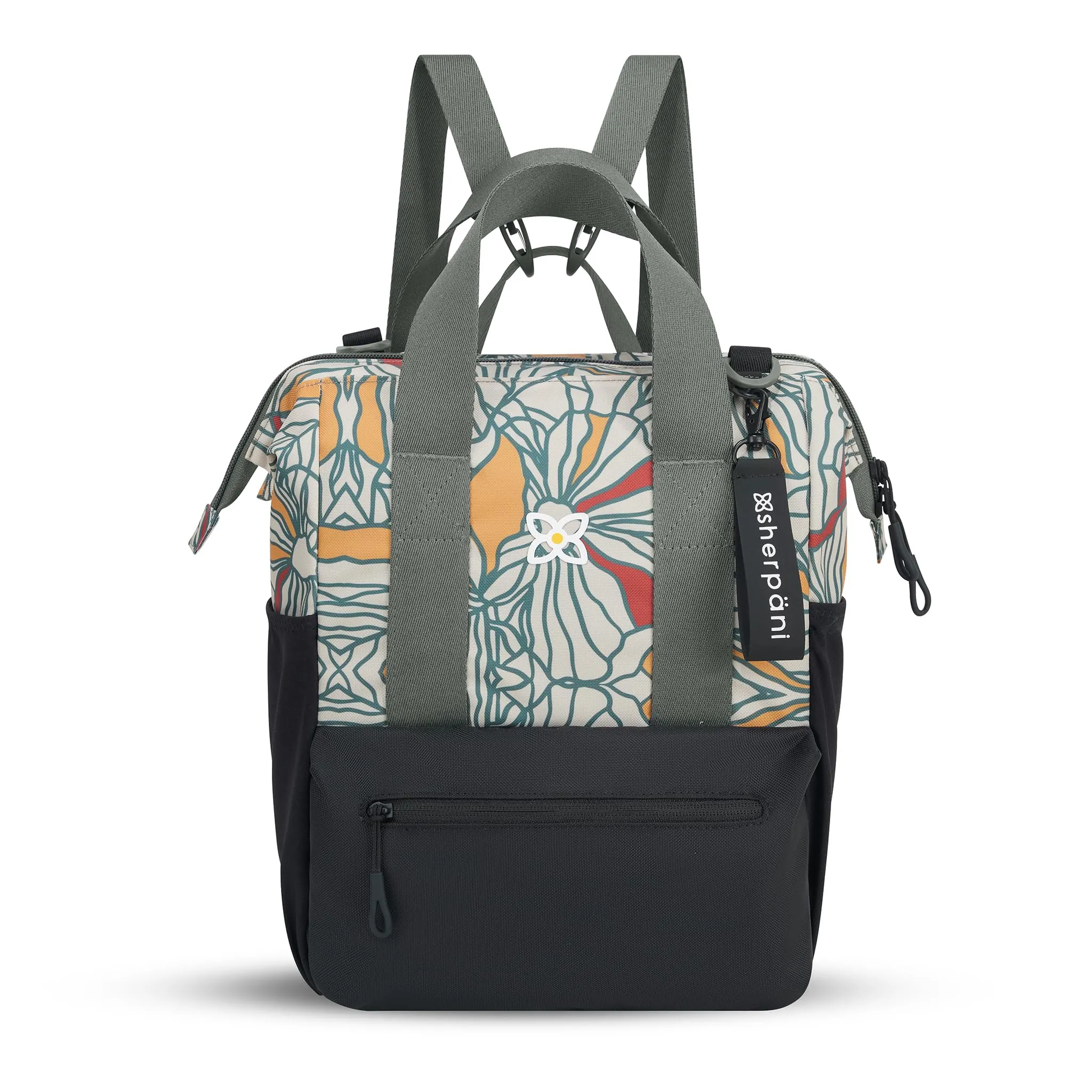 Sherpani Dispatch Convertible Backpack Tote, Fits 13 Inch Laptop Bags Sherpani