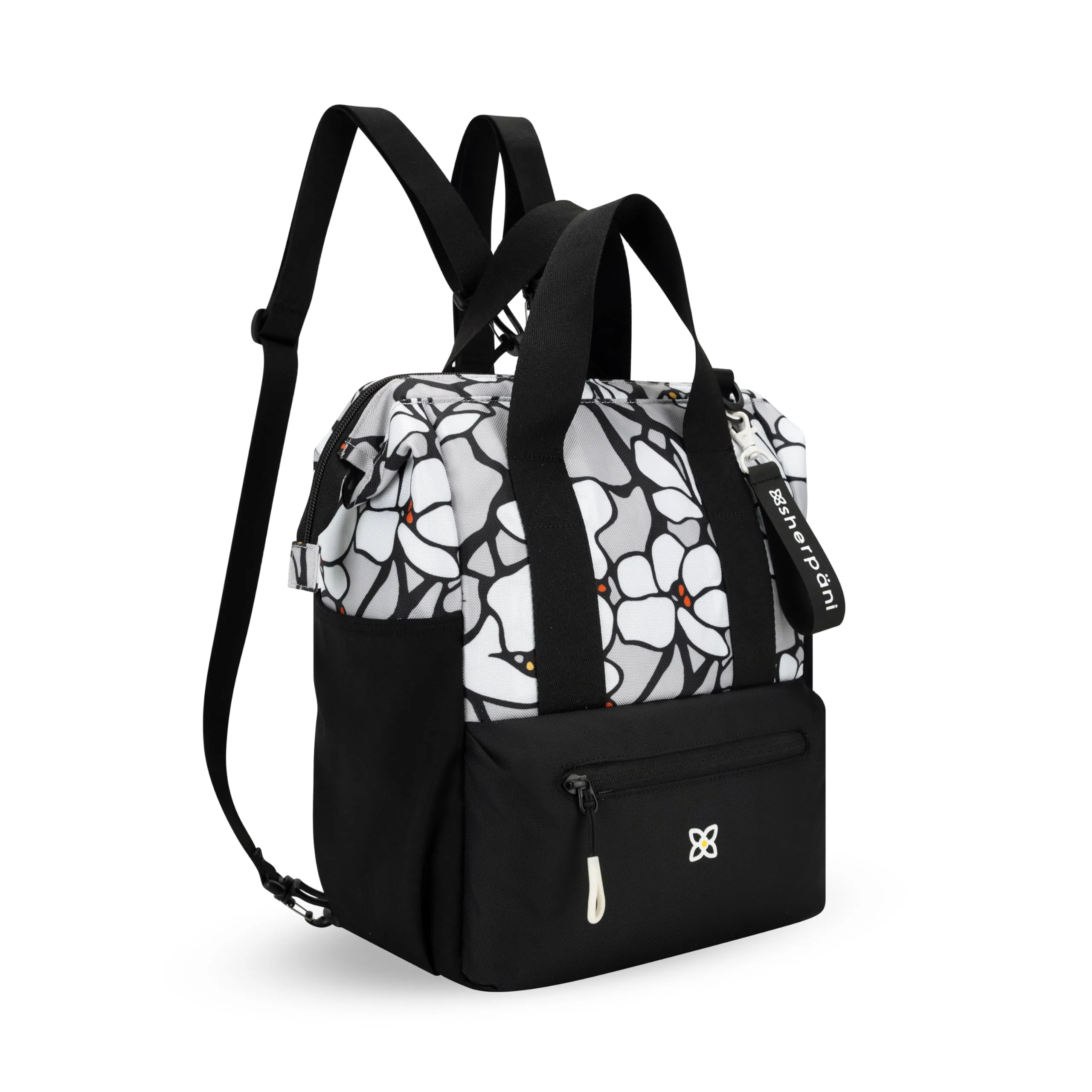 Sherpani Dispatch Convertible Backpack Tote, Fits 13 Inch Laptop Bags Sherpani