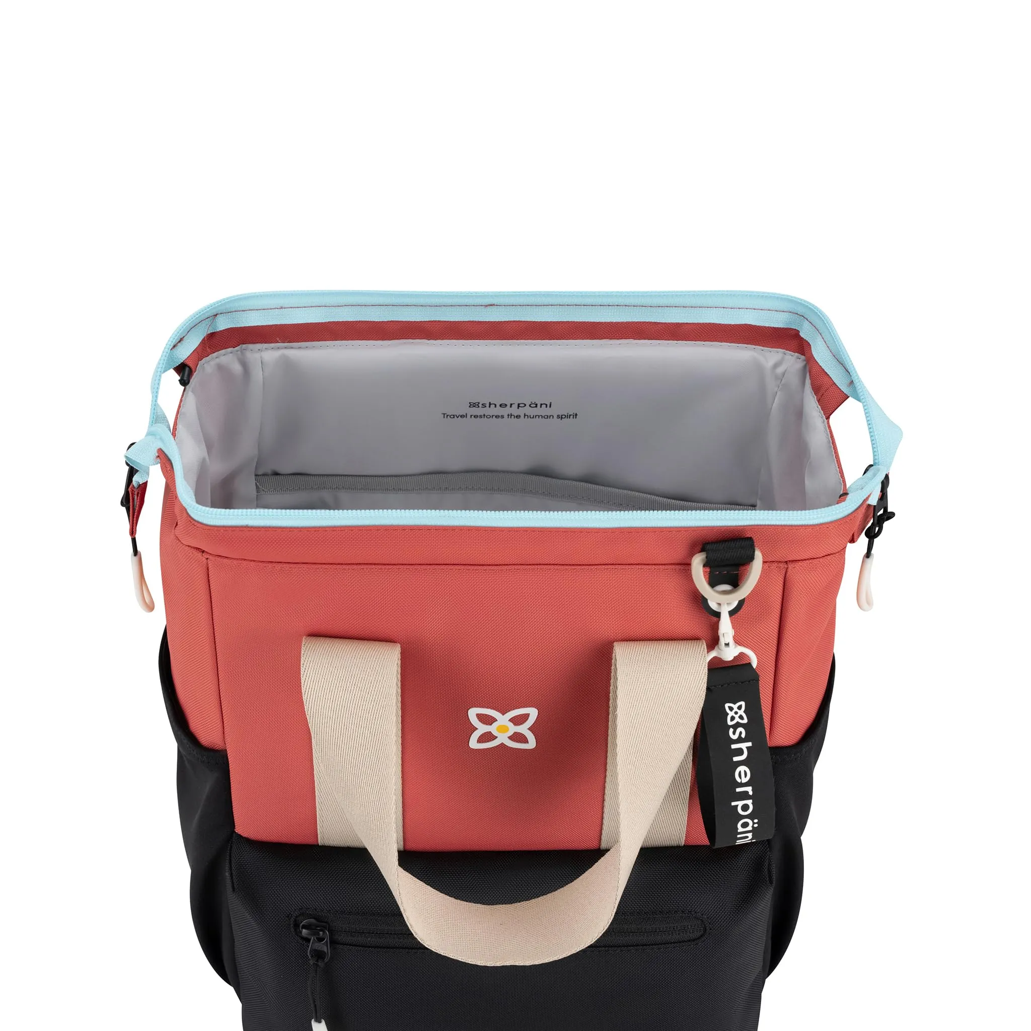Sherpani Dispatch Convertible Backpack Tote, Fits 13 Inch Laptop Bags Sherpani