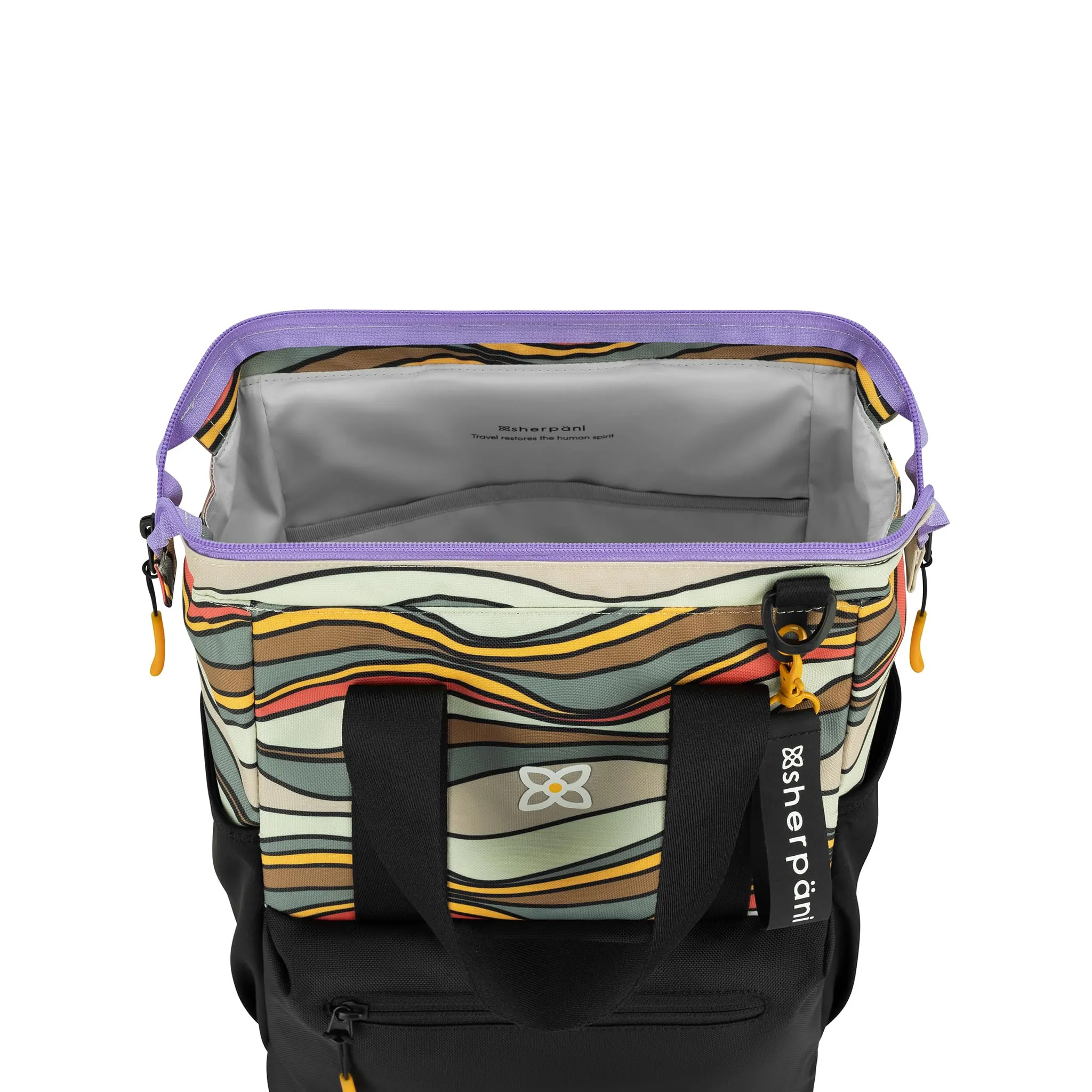 Sherpani Dispatch Convertible Backpack Tote, Fits 13 Inch Laptop Bags Sherpani