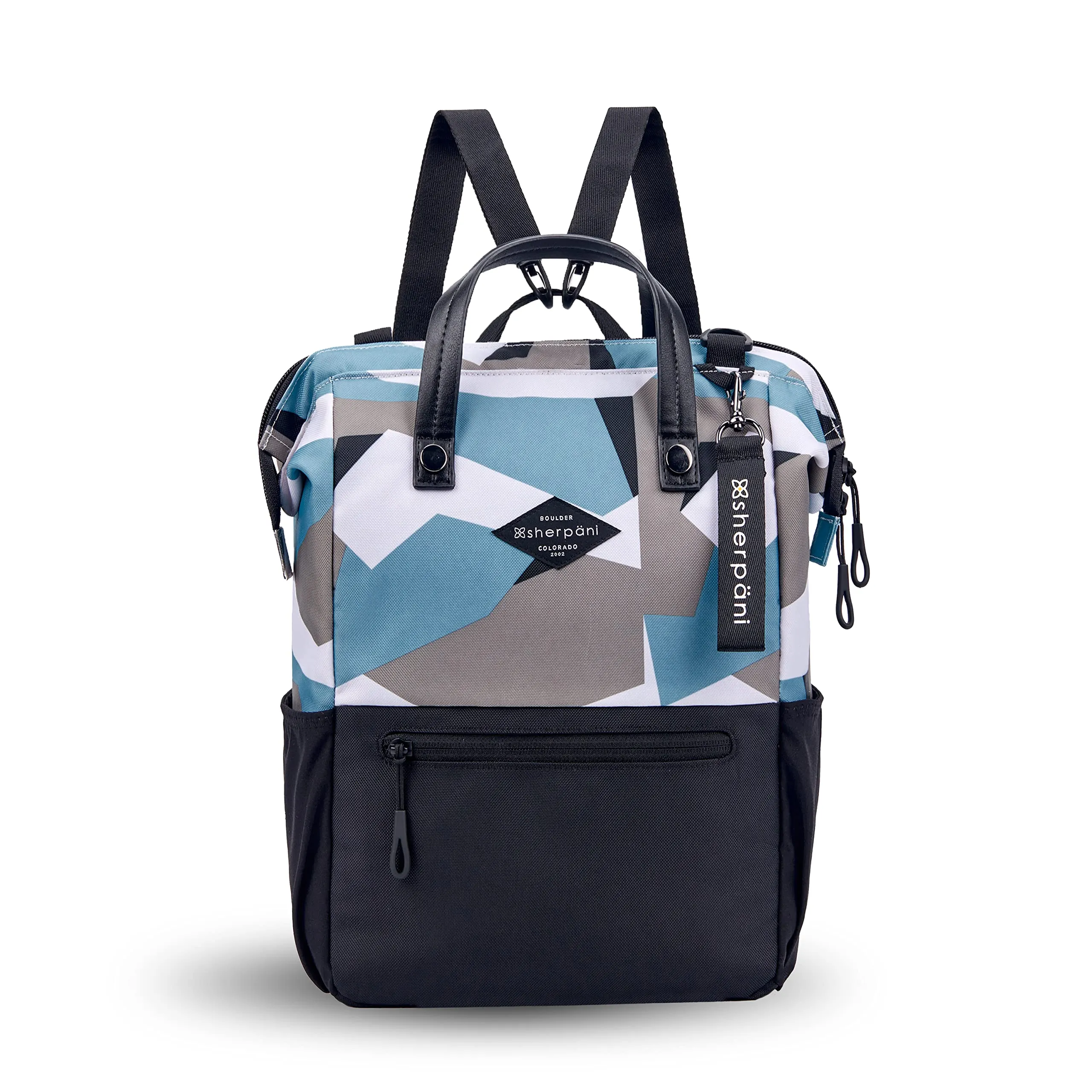 Sherpani Dispatch Convertible Backpack Tote, Fits 13 Inch Laptop Bags Sherpani