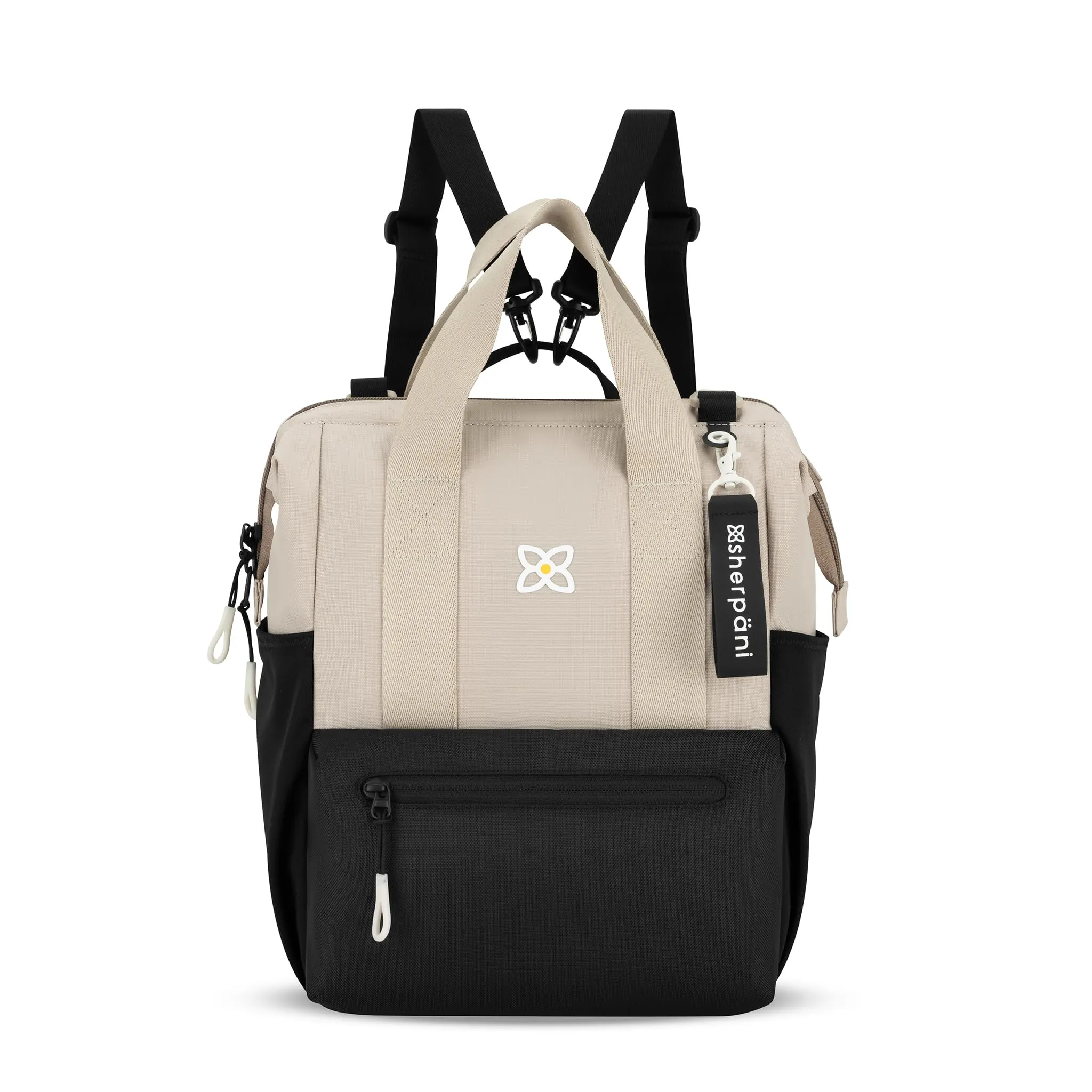 Sherpani Dispatch Convertible Backpack Tote, Fits 13 Inch Laptop Bags Sherpani