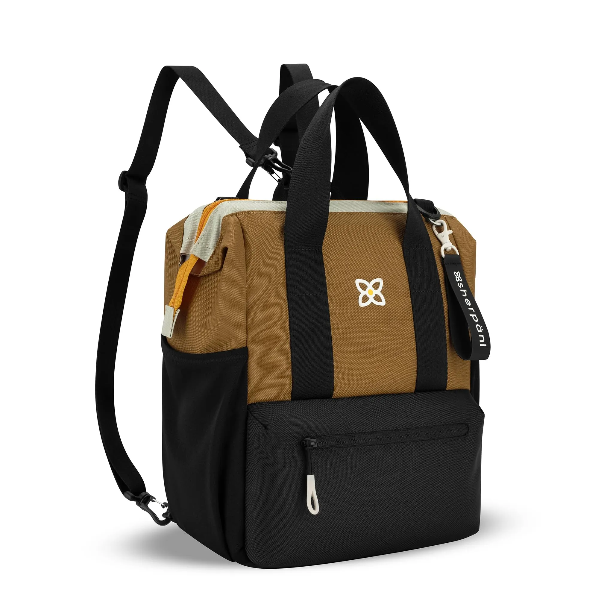 Sherpani Dispatch Convertible Backpack Tote, Fits 13 Inch Laptop Bags Sherpani