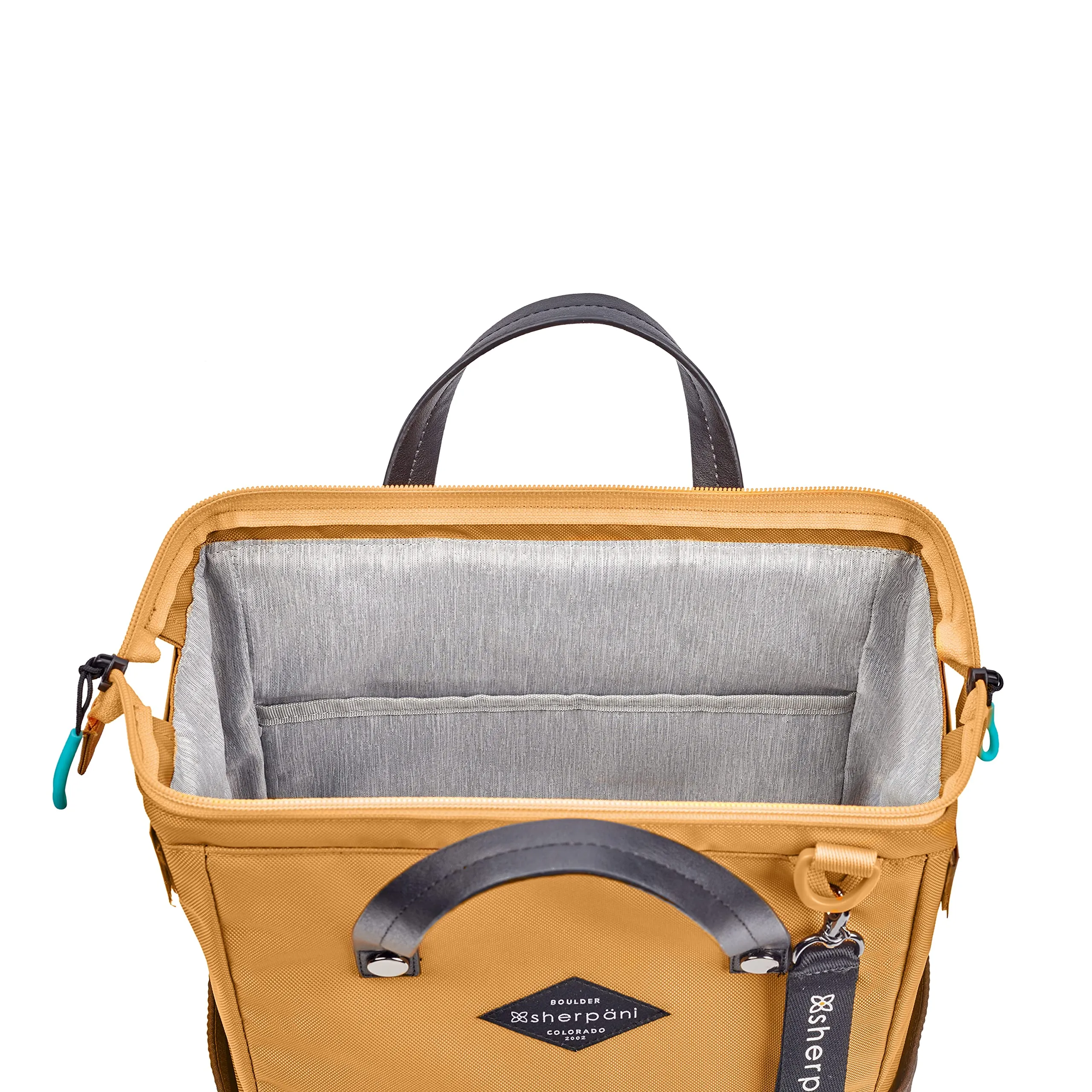 Sherpani Dispatch Convertible Backpack Tote, Fits 13 Inch Laptop Bags Sherpani