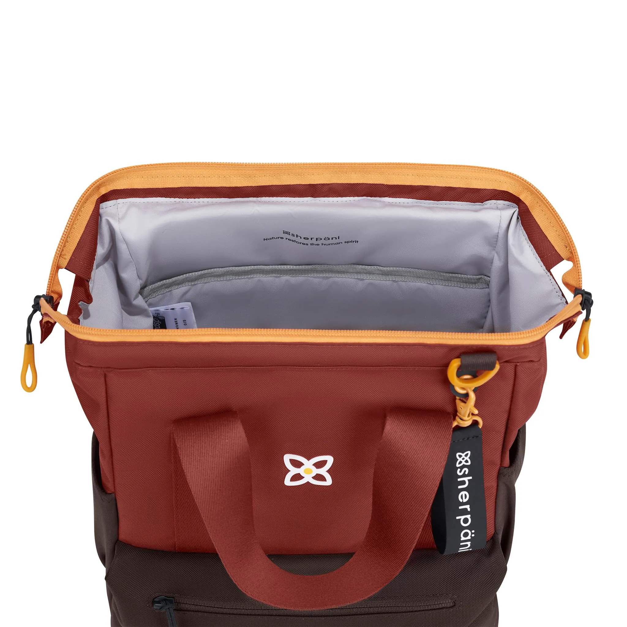 Sherpani Dispatch Convertible Backpack Tote, Fits 13 Inch Laptop Bags Sherpani