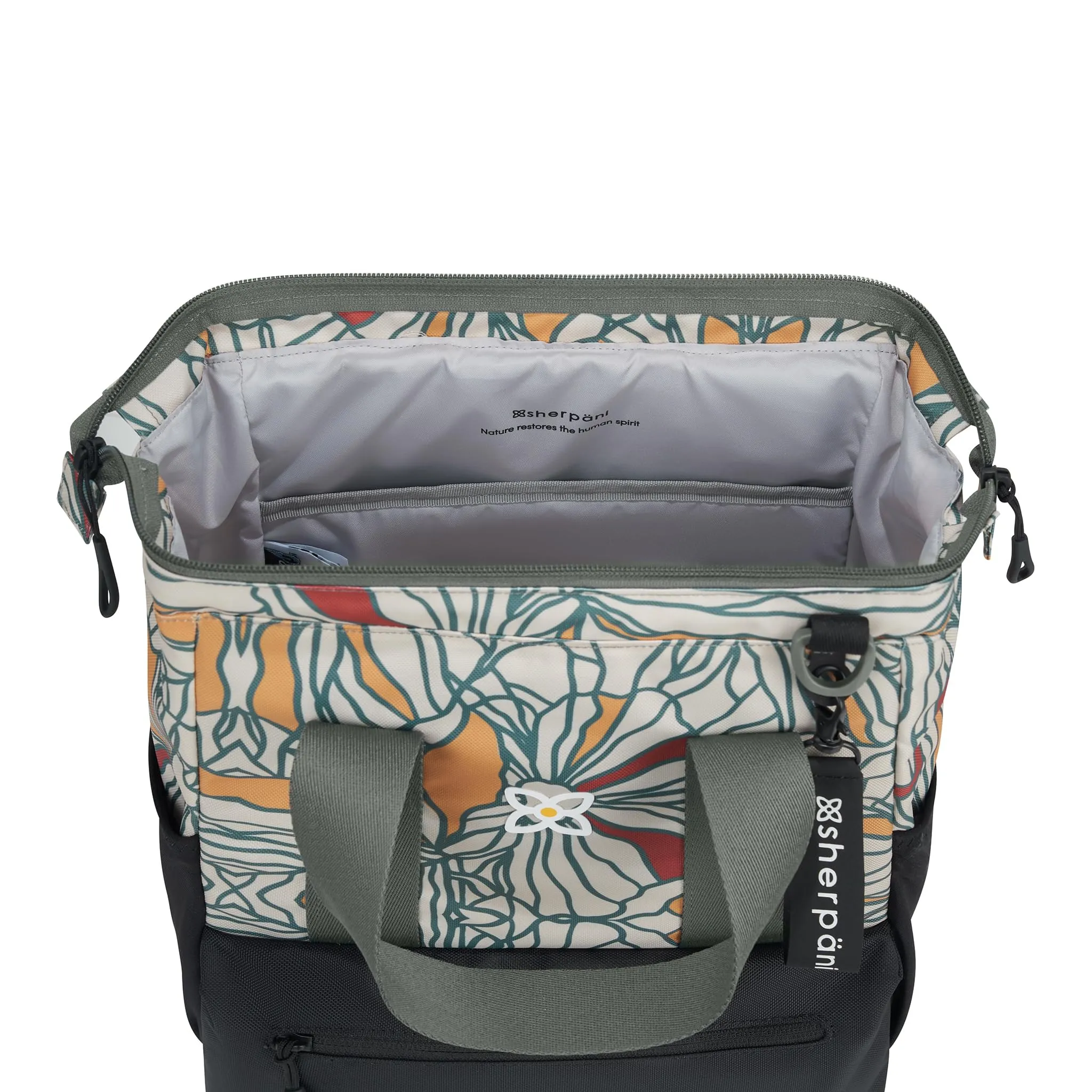Sherpani Dispatch Convertible Backpack Tote, Fits 13 Inch Laptop Bags Sherpani
