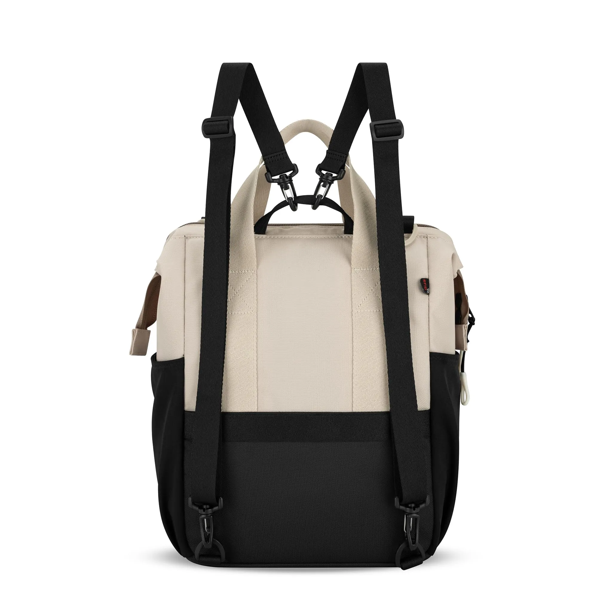 Sherpani Dispatch Convertible Backpack Tote, Fits 13 Inch Laptop Bags Sherpani