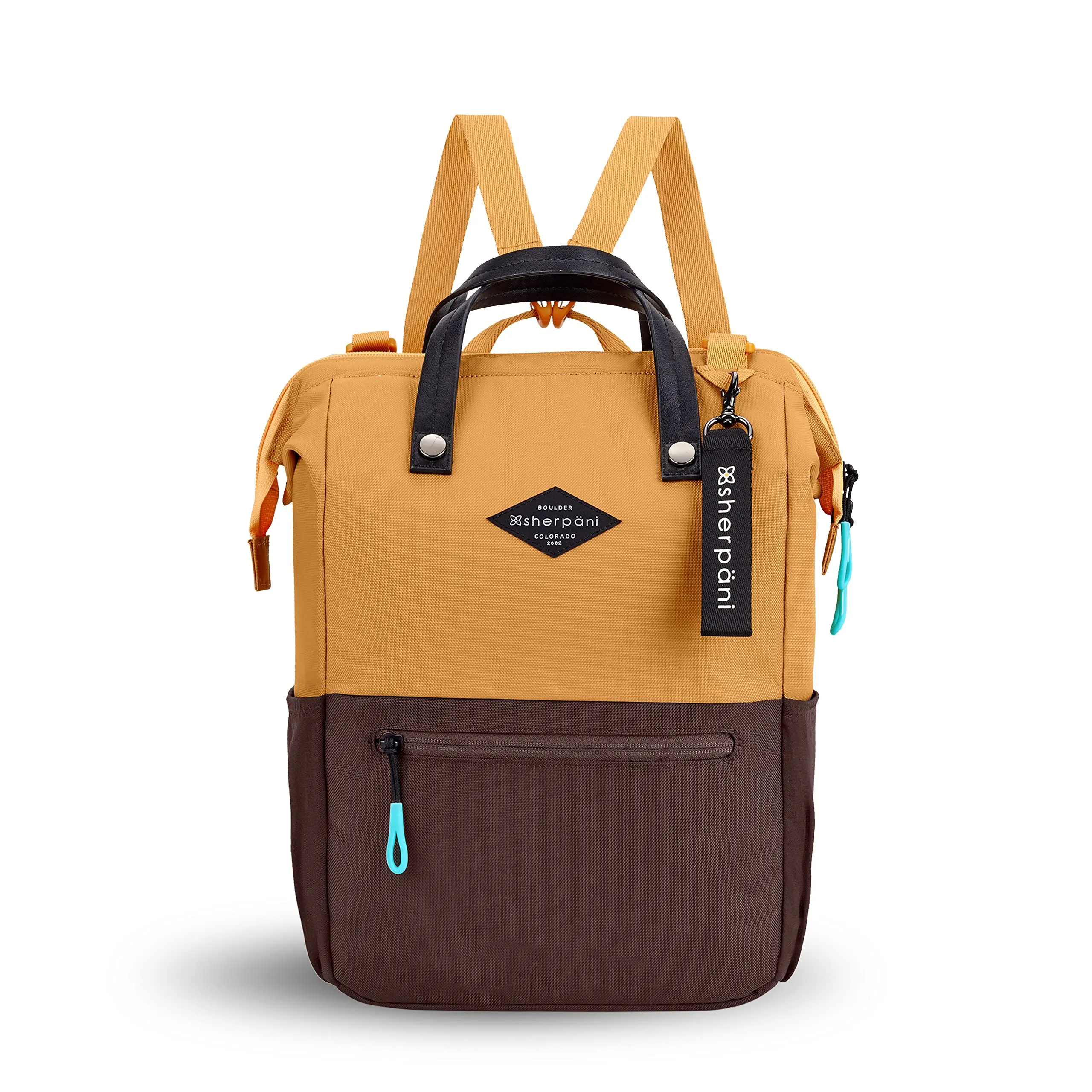 Sherpani Dispatch Convertible Backpack Tote, Fits 13 Inch Laptop Bags Sherpani