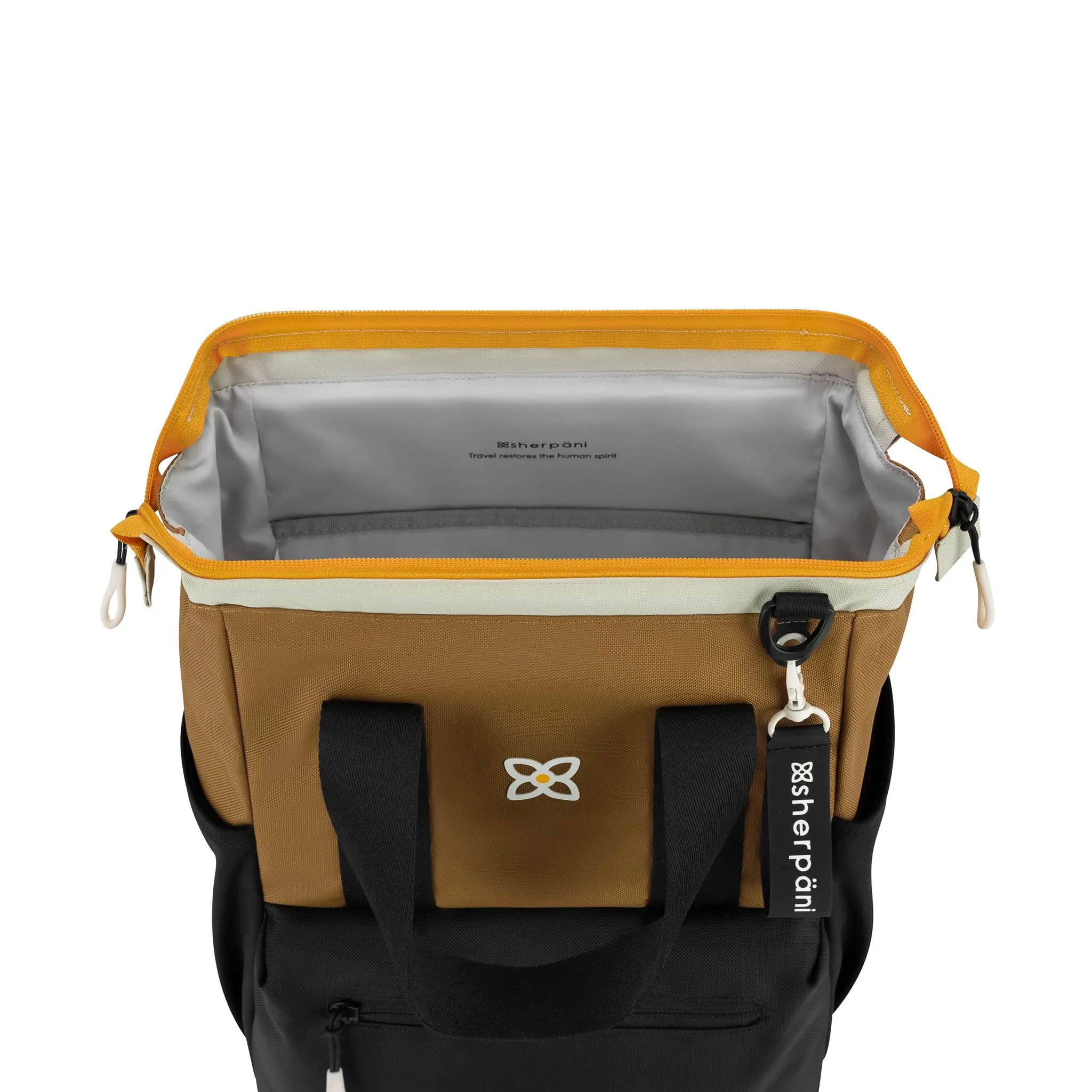 Sherpani Dispatch Convertible Backpack Tote, Fits 13 Inch Laptop Bags Sherpani