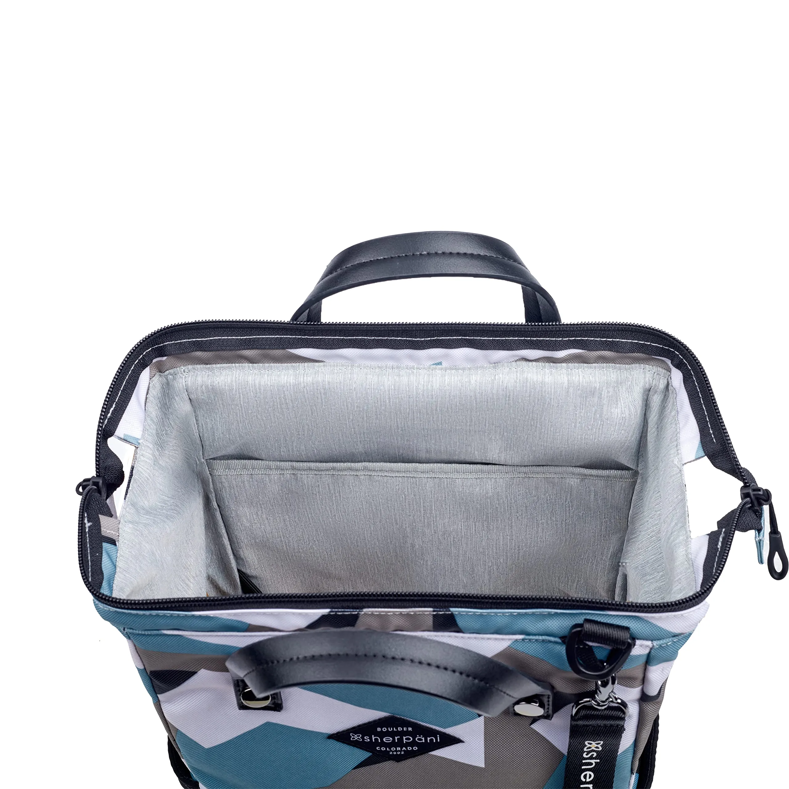 Sherpani Dispatch Convertible Backpack Tote, Fits 13 Inch Laptop Bags Sherpani