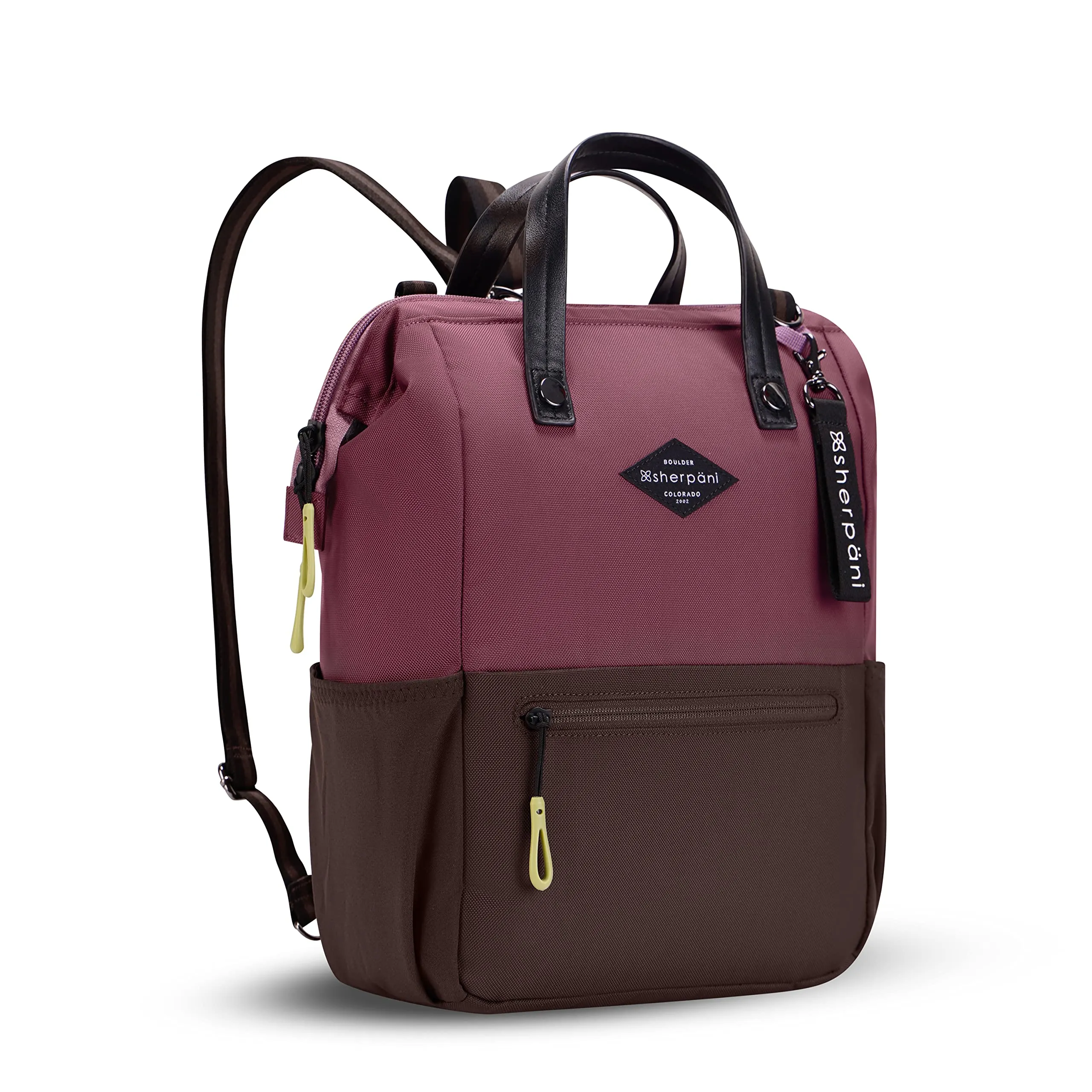 Sherpani Dispatch Handbag/Crossbody/Backpack Bags Sherpani