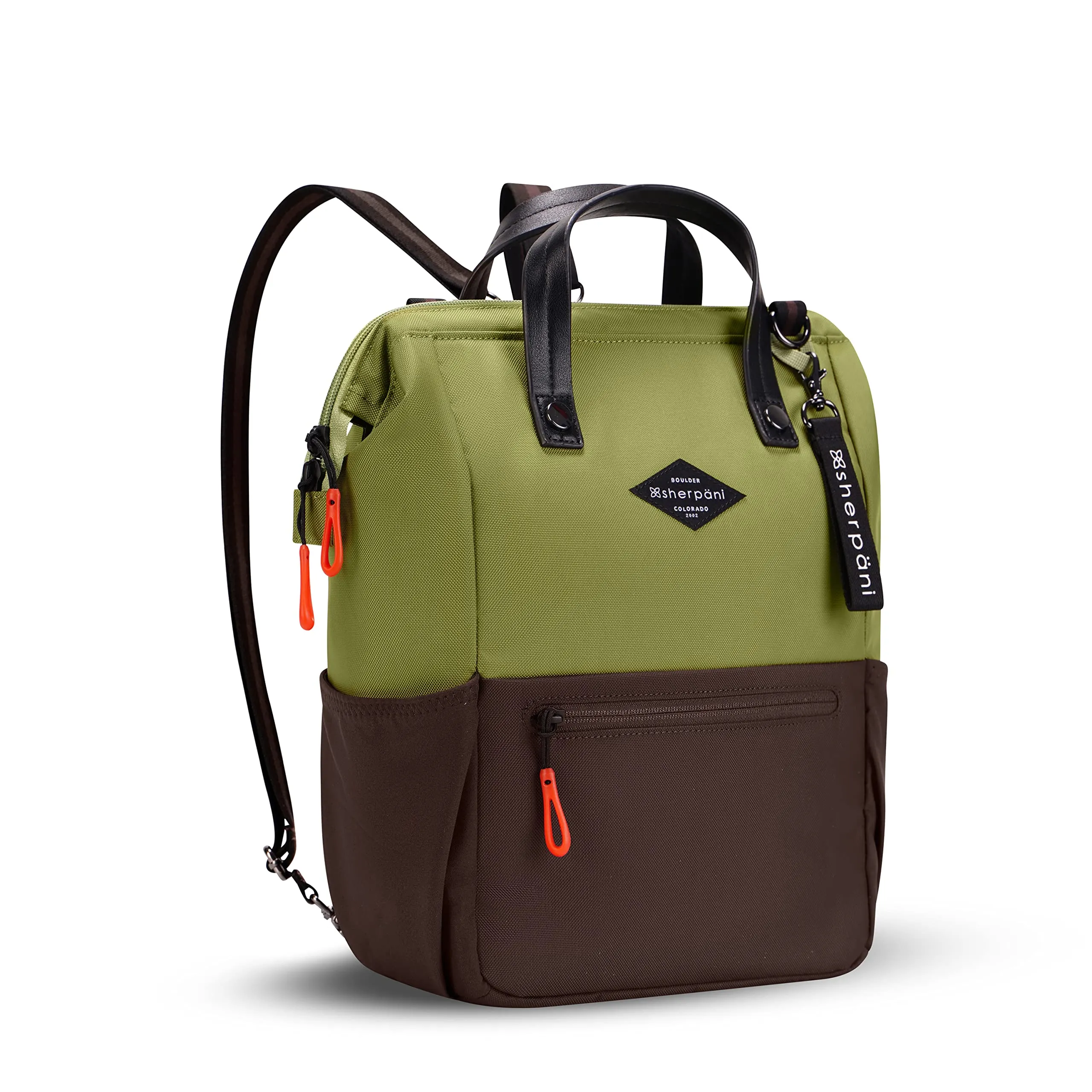Sherpani Dispatch Handbag/Crossbody/Backpack Bags Sherpani