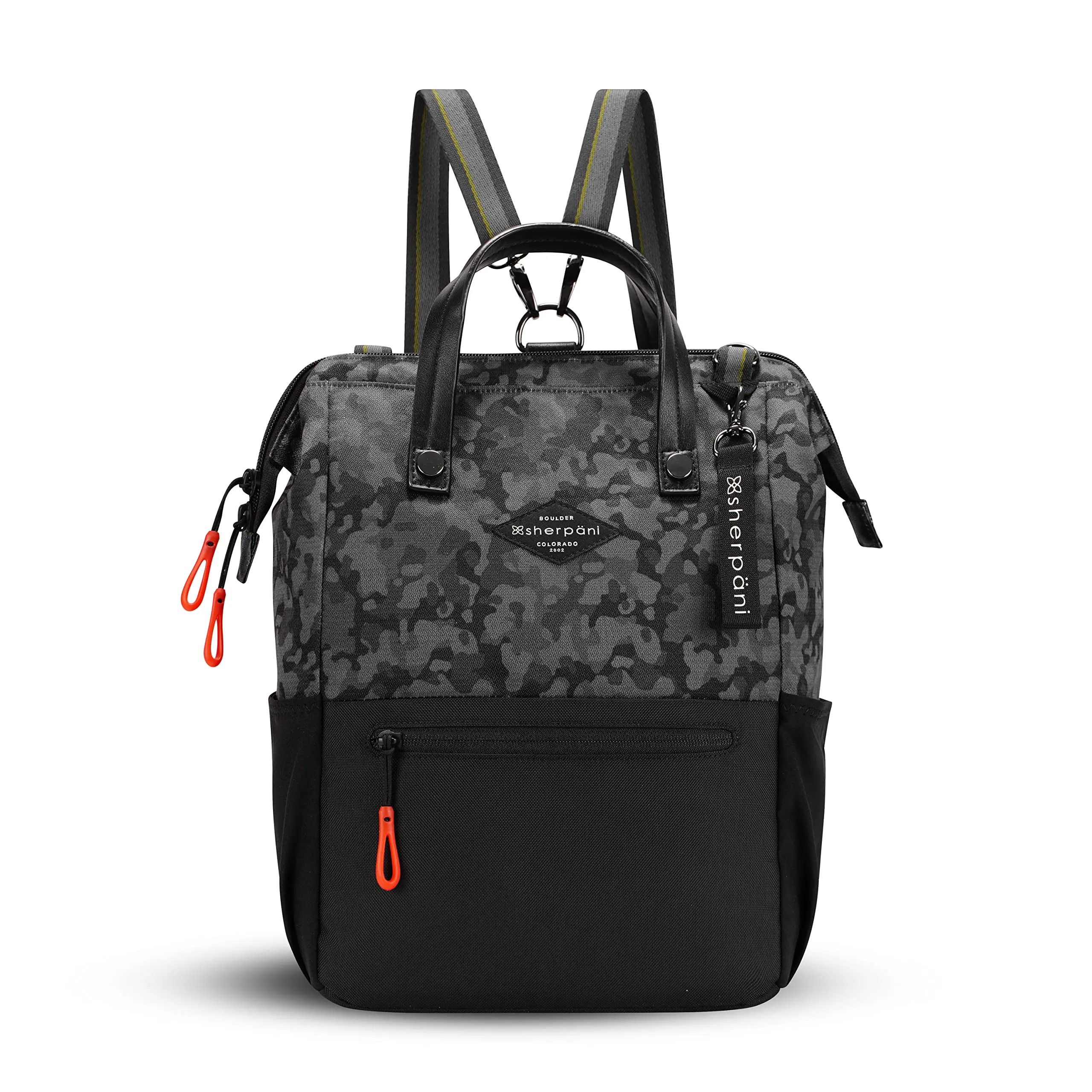 Sherpani Dispatch Handbag/Crossbody/Backpack Bags Sherpani