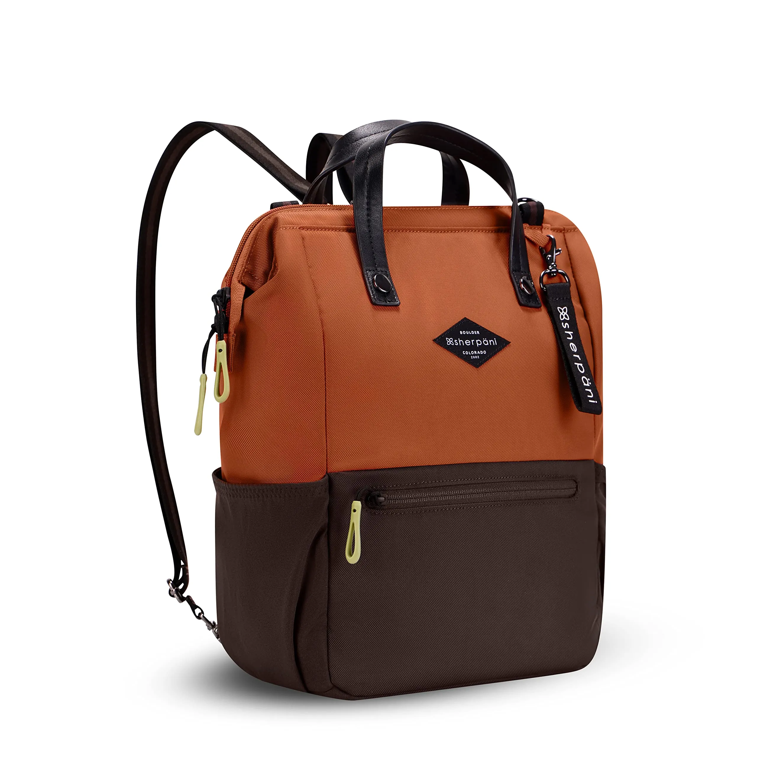 Sherpani Dispatch Handbag/Crossbody/Backpack Bags Sherpani