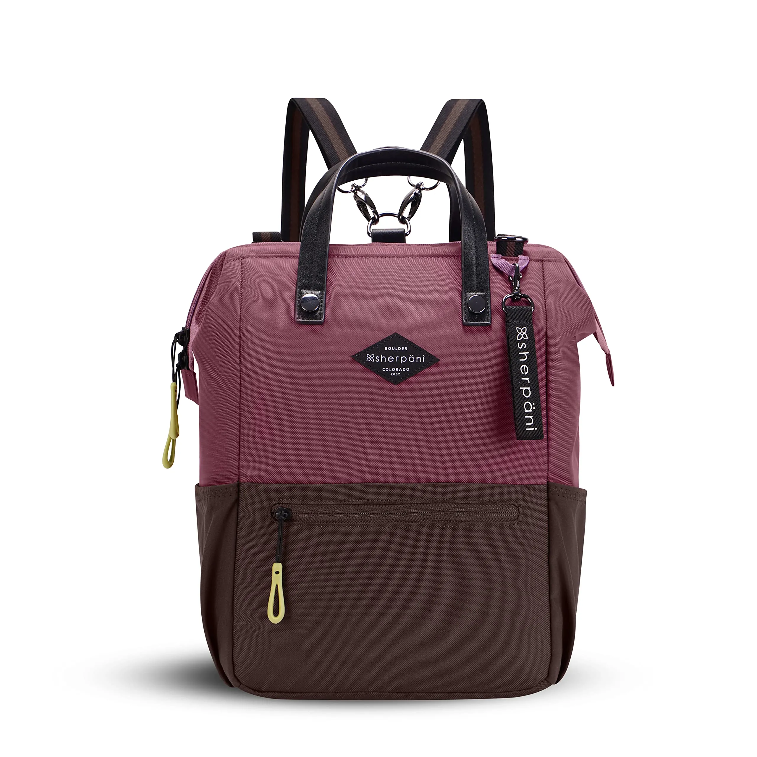 Sherpani Dispatch Handbag/Crossbody/Backpack Bags Sherpani