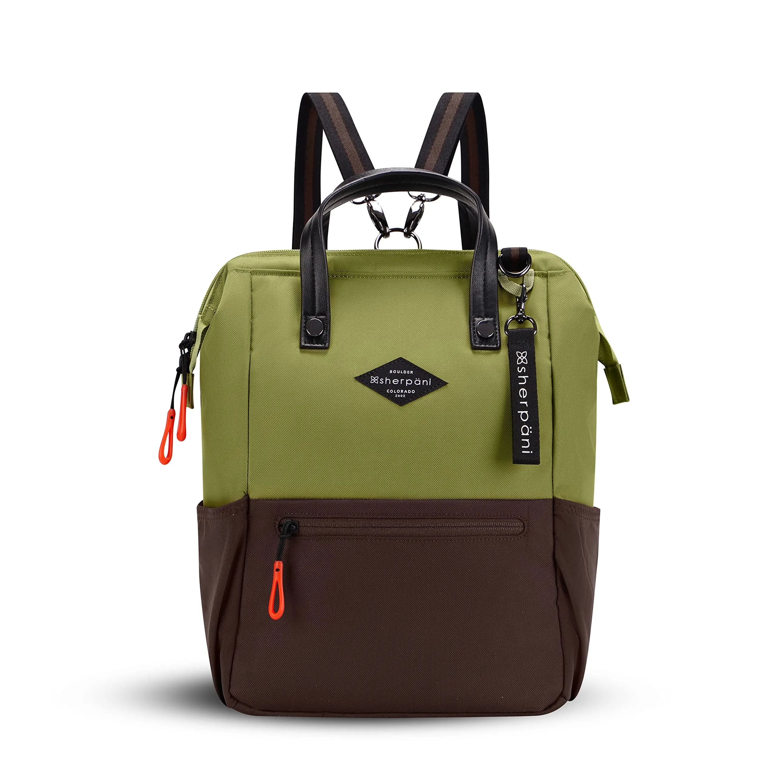 Sherpani Dispatch Handbag/Crossbody/Backpack Bags Sherpani