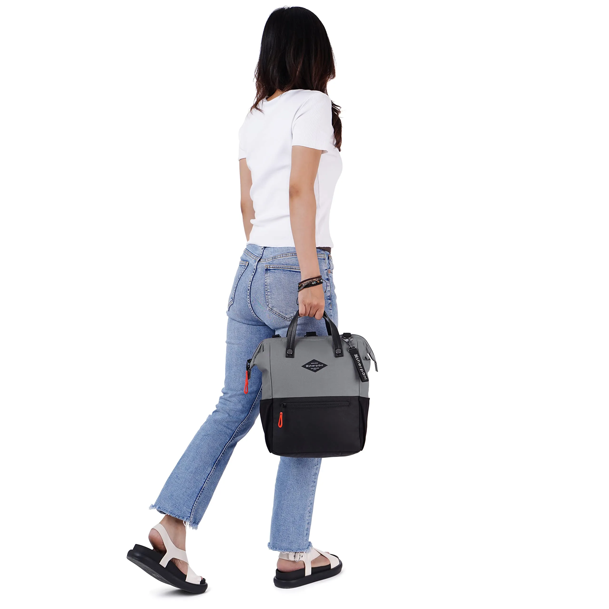 Sherpani Dispatch Handbag/Crossbody/Backpack Bags Sherpani