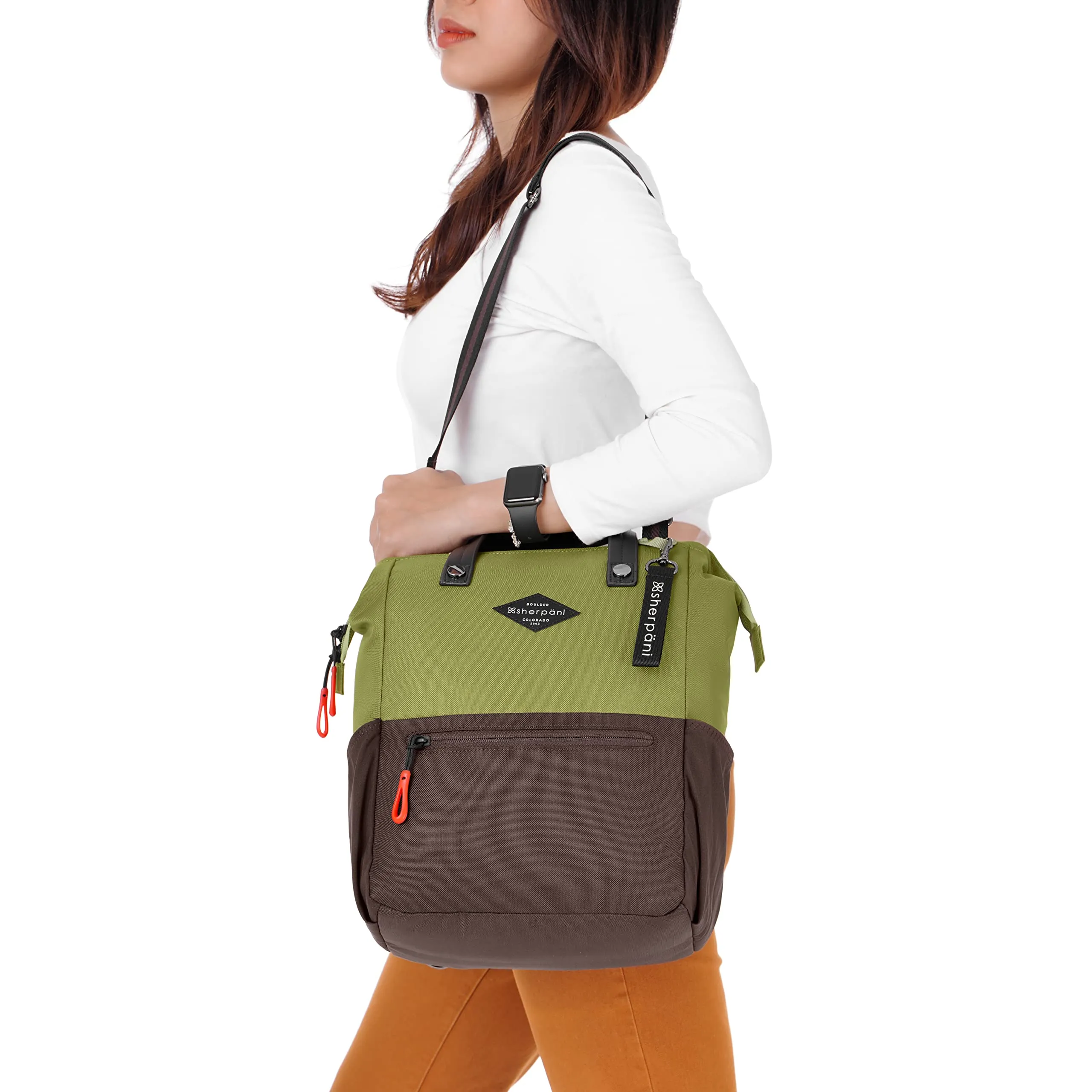 Sherpani Dispatch Handbag/Crossbody/Backpack Bags Sherpani