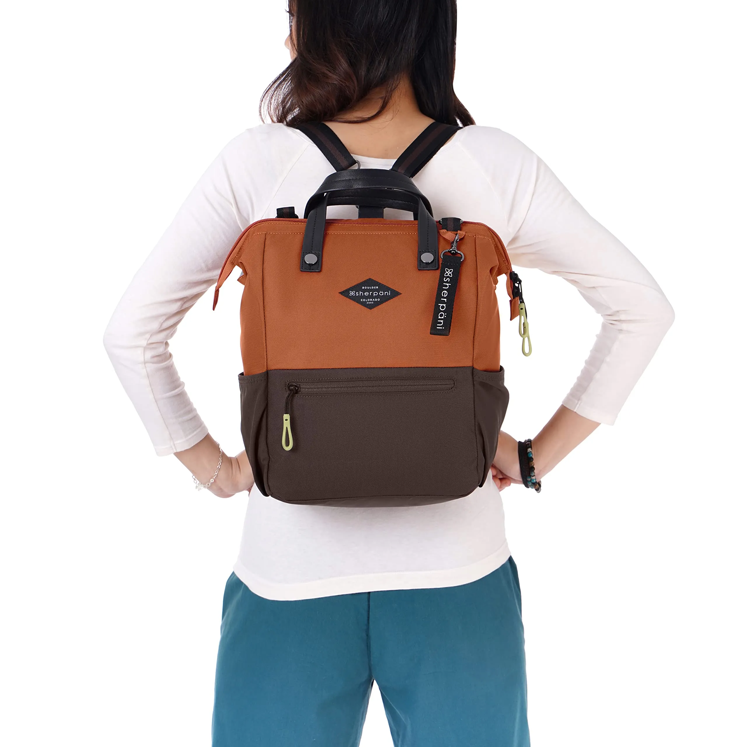 Sherpani Dispatch Handbag/Crossbody/Backpack Bags Sherpani