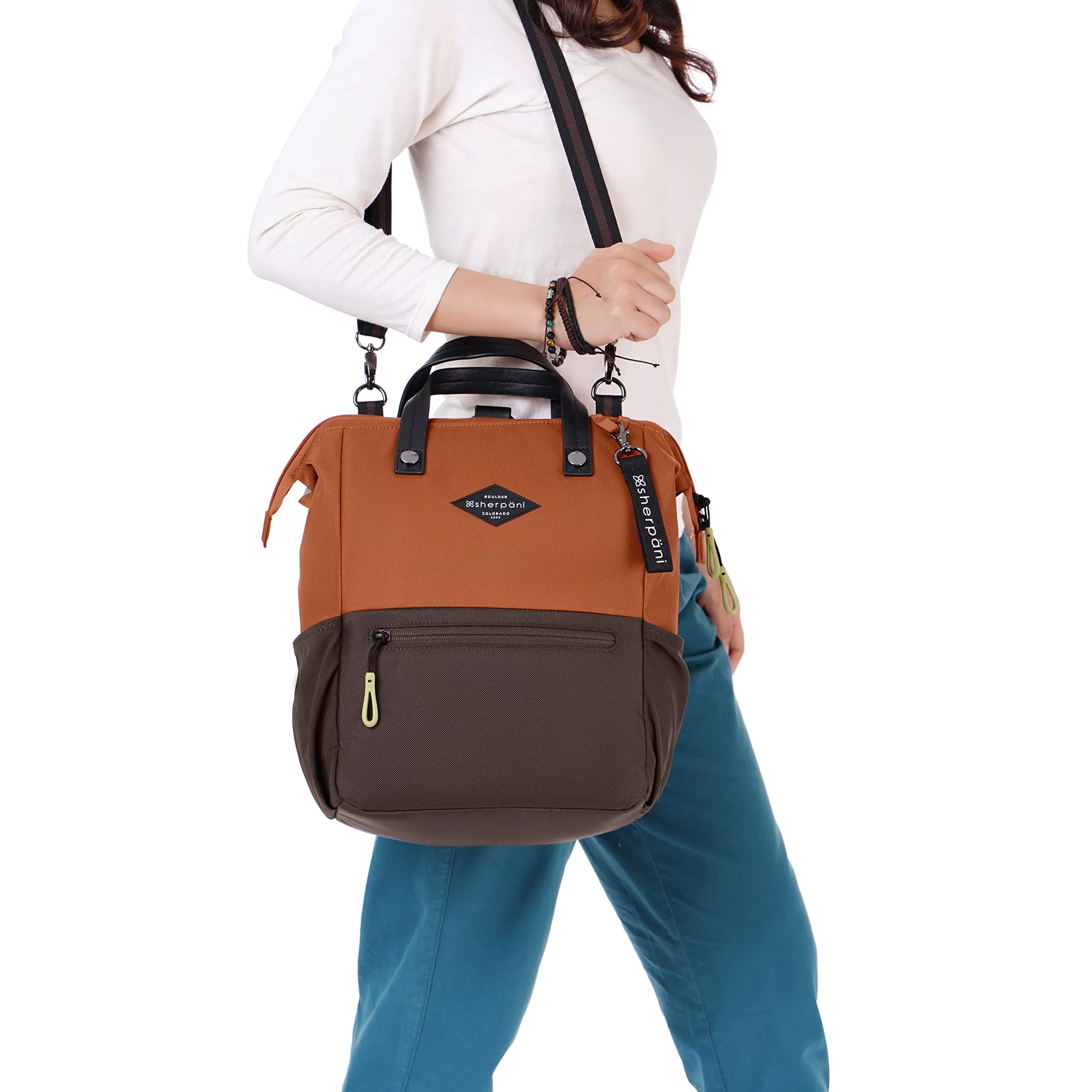 Sherpani Dispatch Handbag/Crossbody/Backpack Bags Sherpani