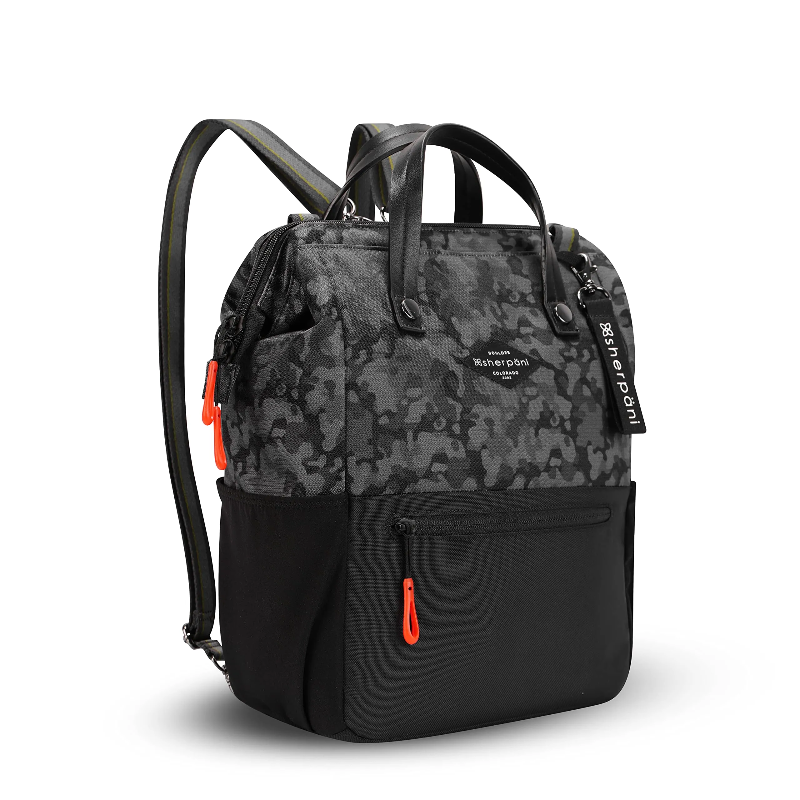 Sherpani Dispatch Handbag/Crossbody/Backpack Bags Sherpani