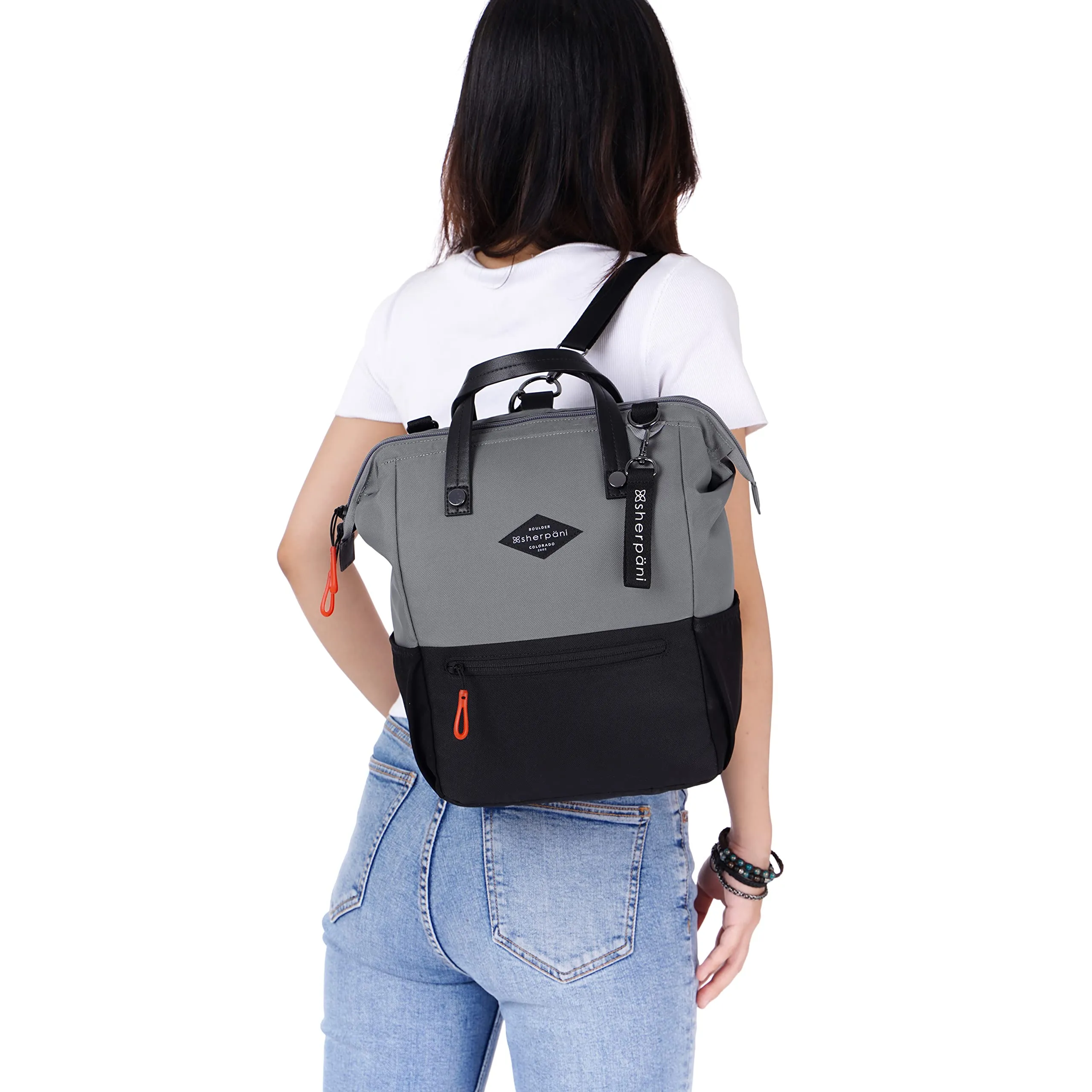 Sherpani Dispatch Handbag/Crossbody/Backpack Bags Sherpani