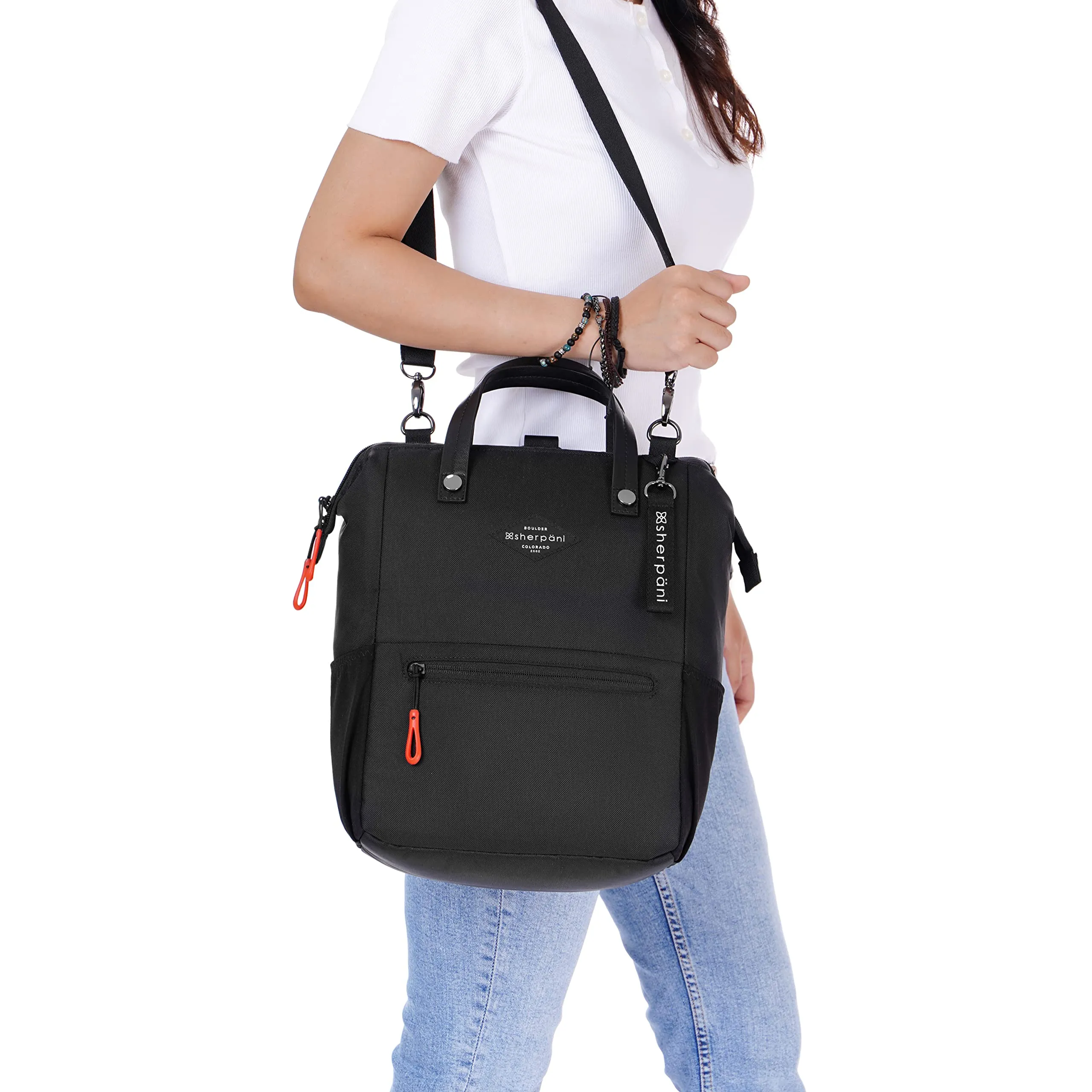 Sherpani Dispatch Handbag/Crossbody/Backpack Bags Sherpani