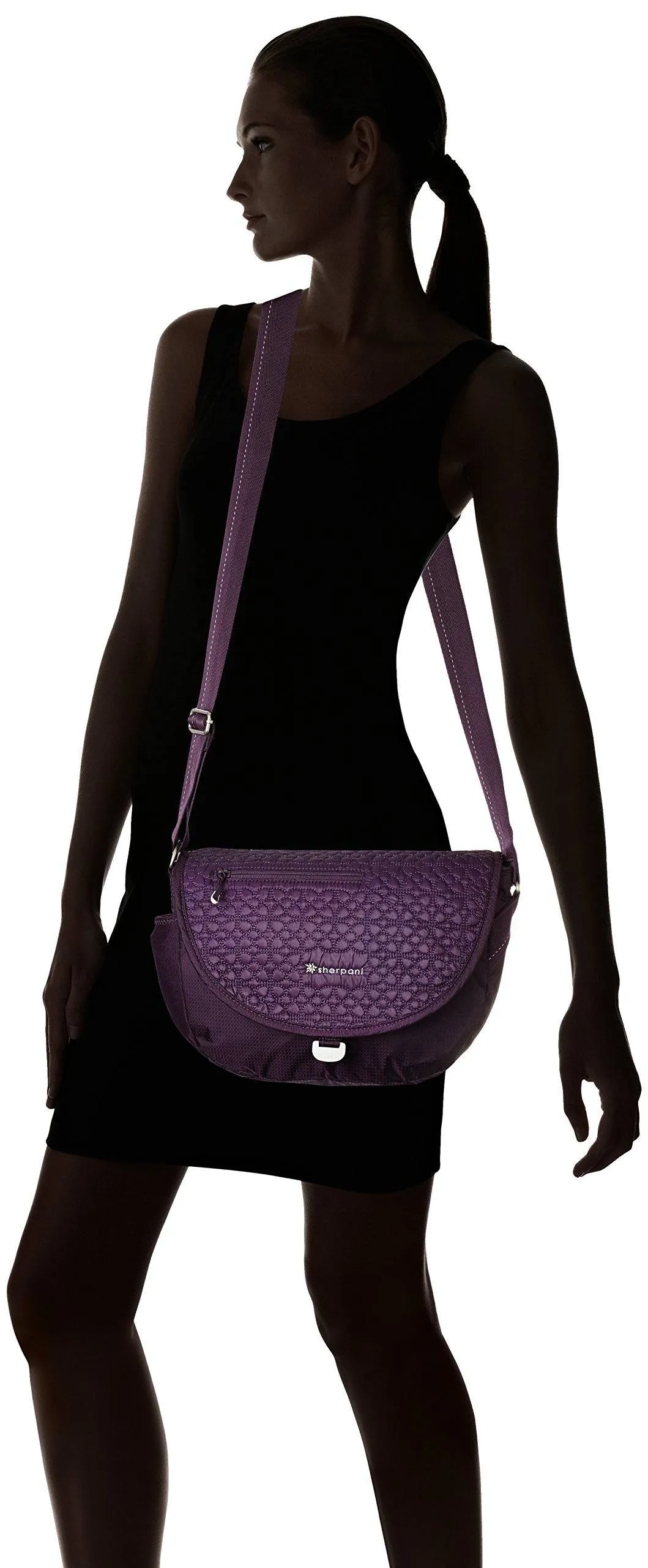 Sherpani Echo Small Messenger Bag Bags Sherpani