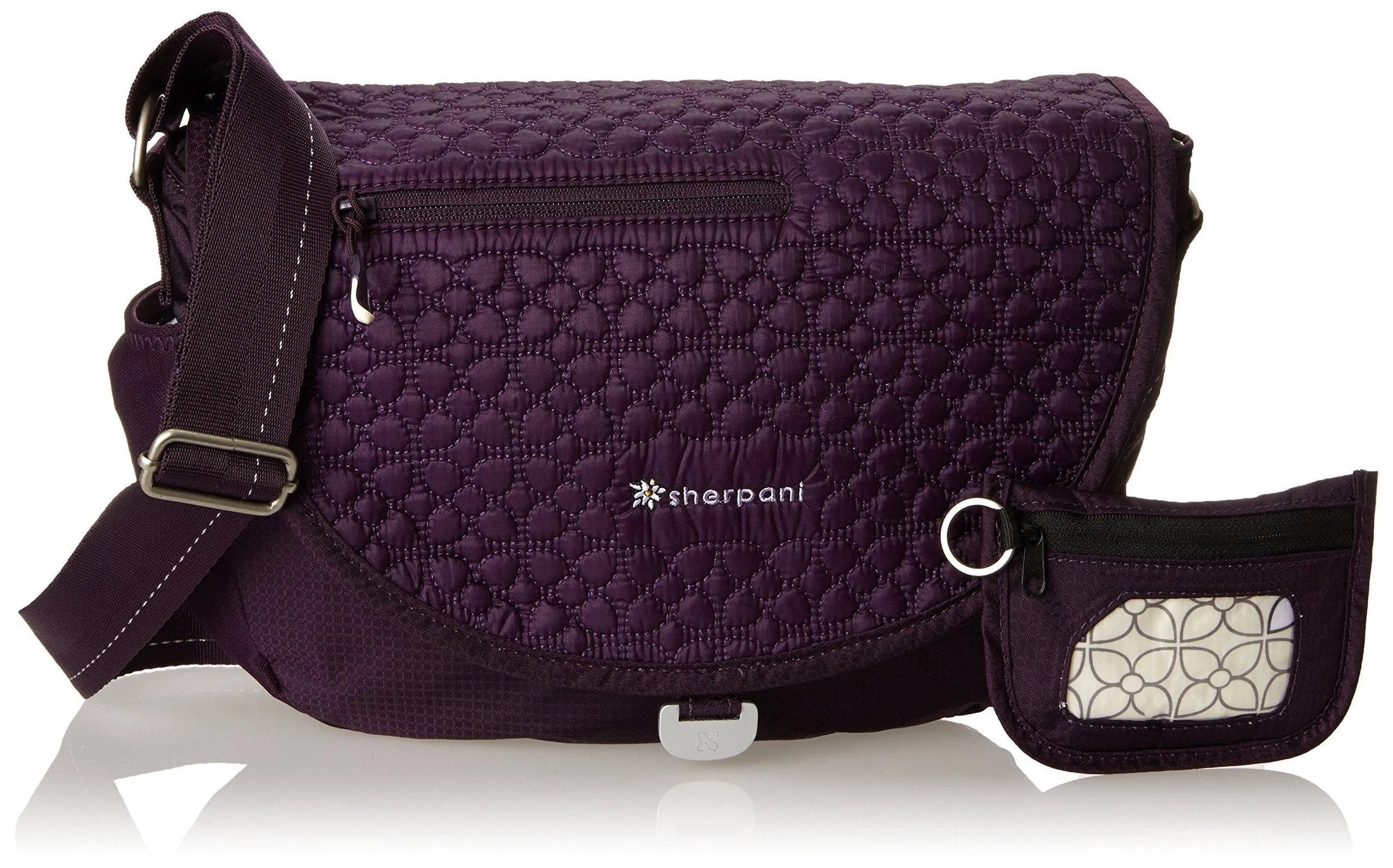 Sherpani Echo Small Messenger Bag Bags Sherpani