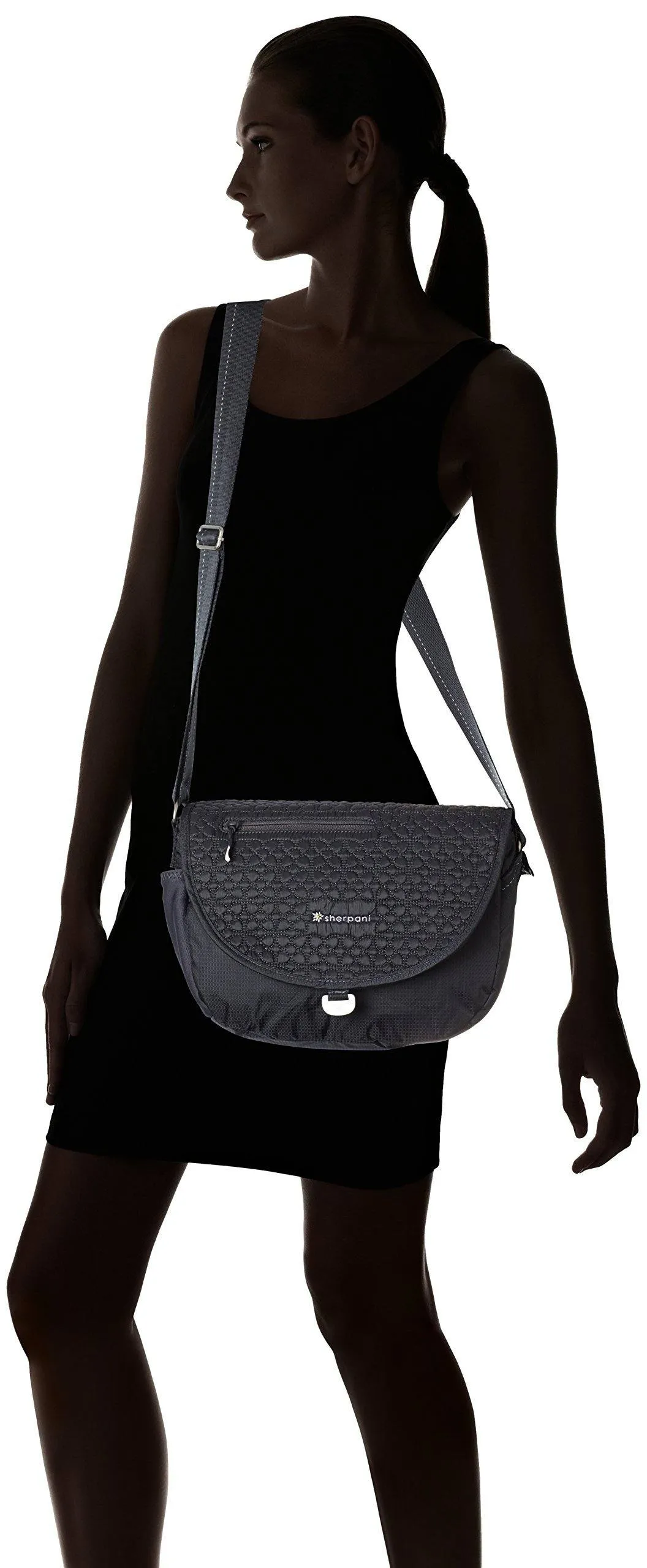 Sherpani Echo Small Messenger Bag Bags Sherpani