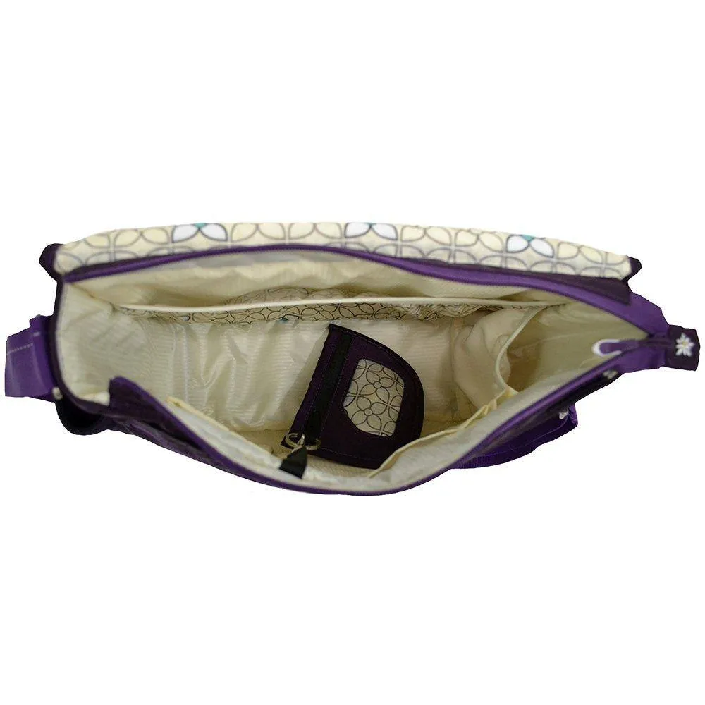 Sherpani Echo Small Messenger Bag Bags Sherpani